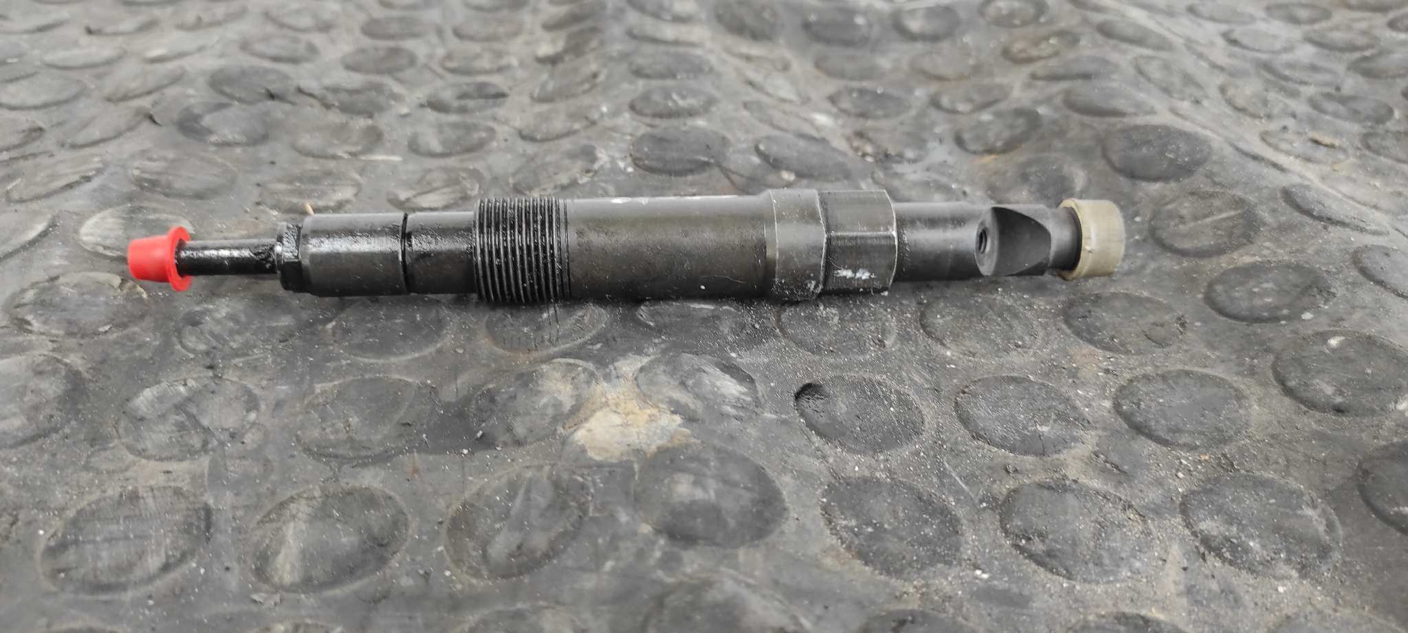 INYECTOR FORD TRANSIT CAJA CERRADA, LARGA (FY) (2000 =>)