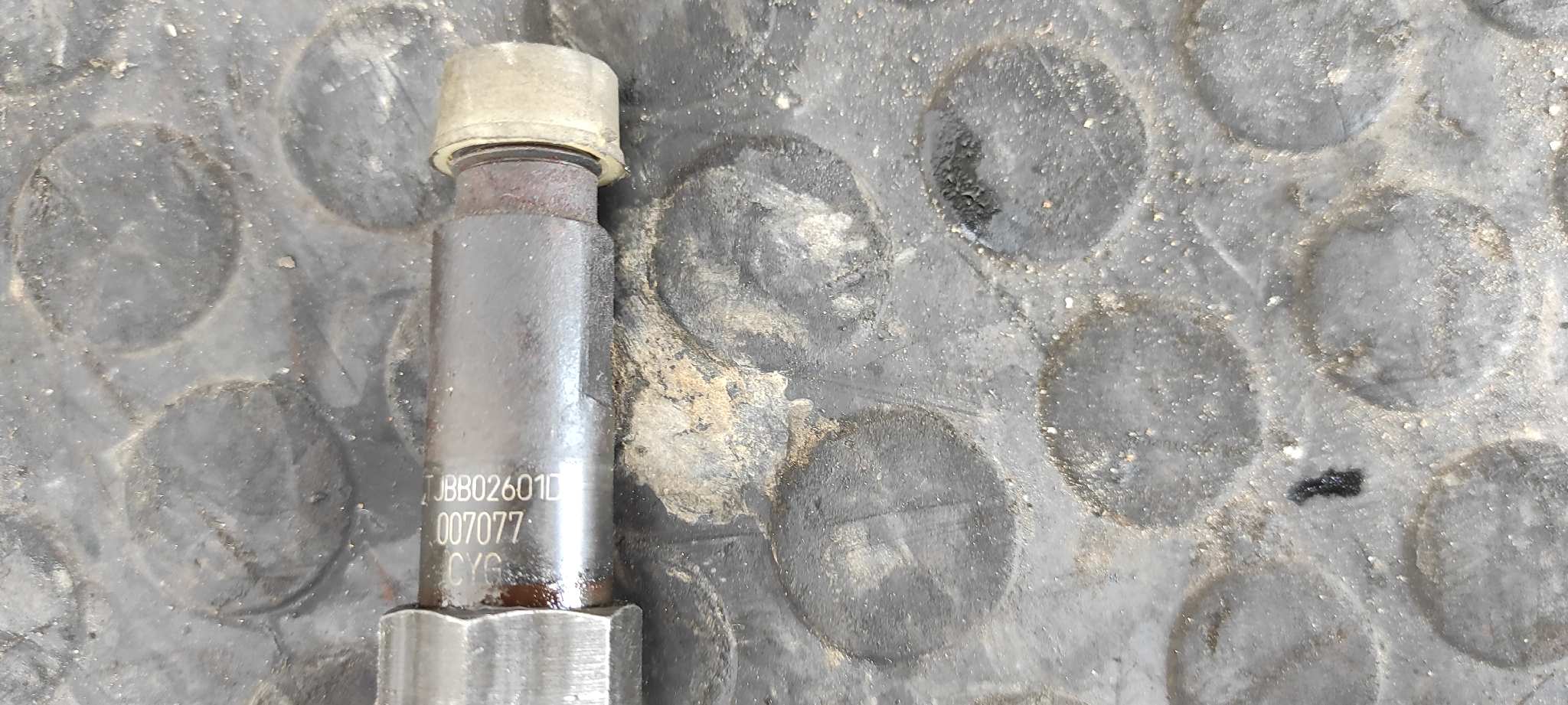 INYECTOR FORD TRANSIT CAJA CERRADA, LARGA (FY) (2000 =>) - vista 3