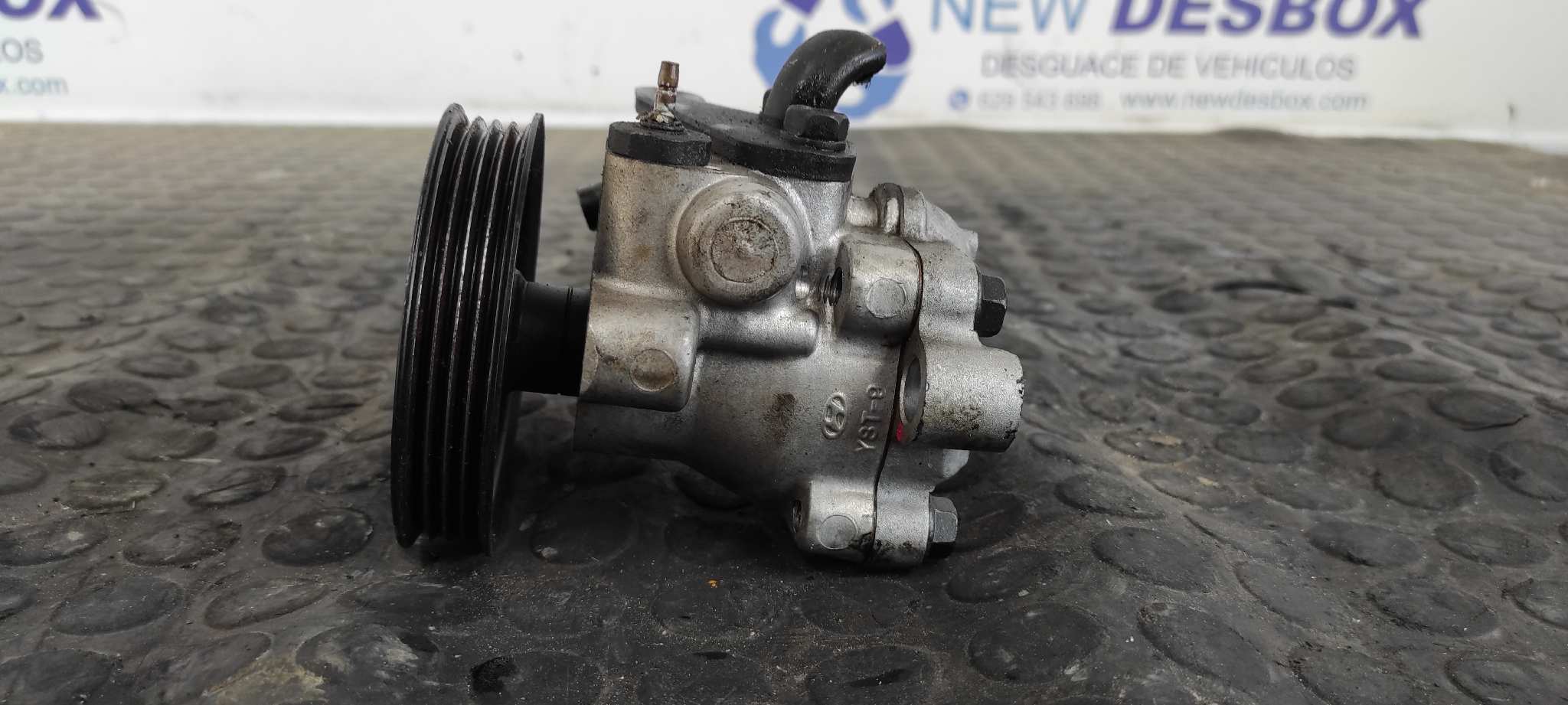 BOMBA DIRECCION HYUNDAI GETZ (TB) - vista 3