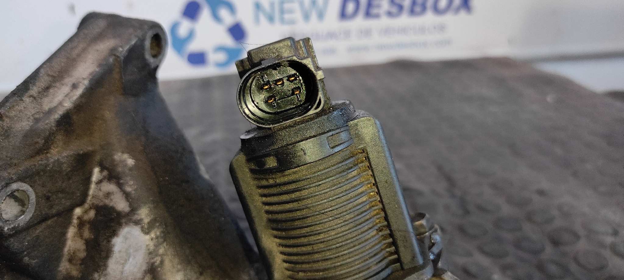 VALVULA EGR RENAULT TRAFIC COMBI (AB 4.01) - vista 4