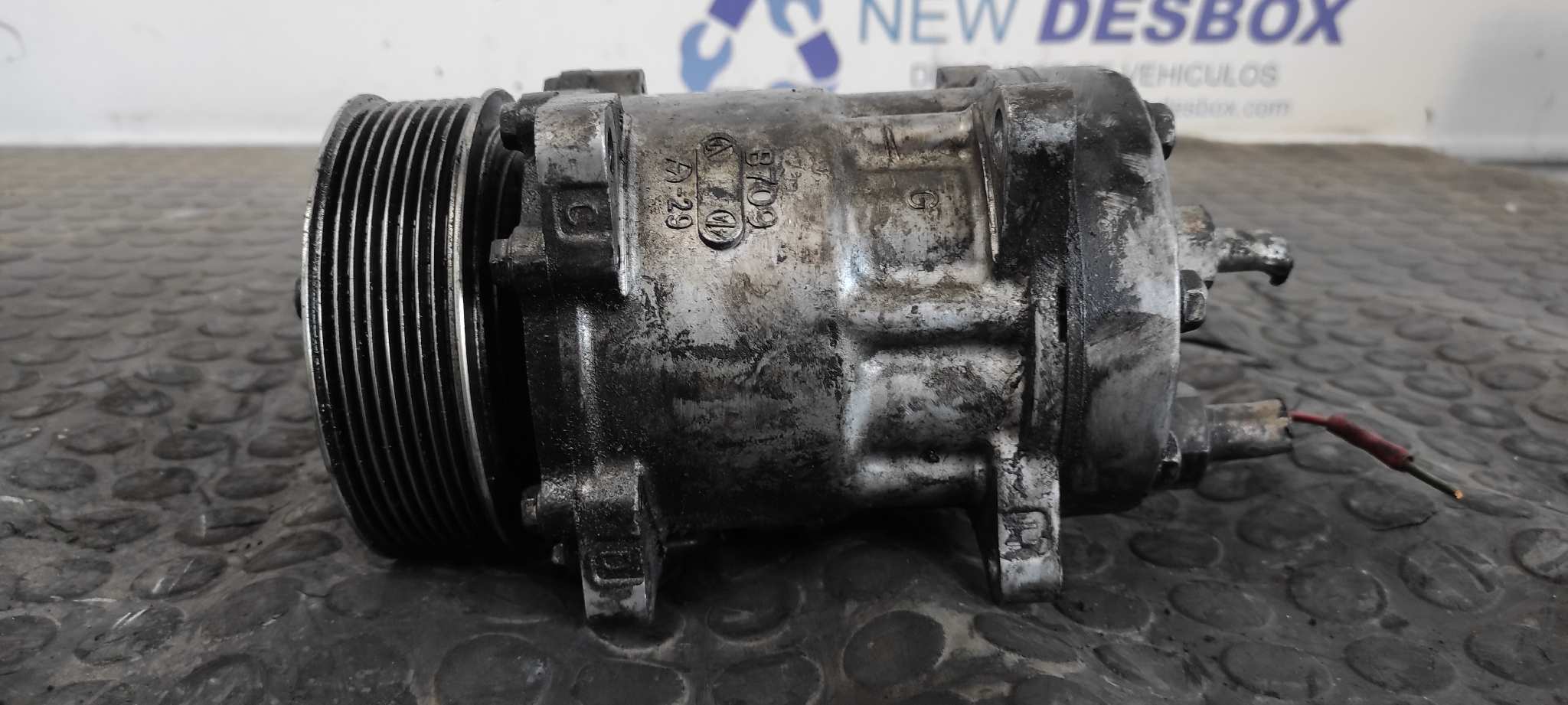 COMPRESOR AIRE ACONDICIONADO RENAULT TRAFIC COMBI (AB 4.01) - vista 3