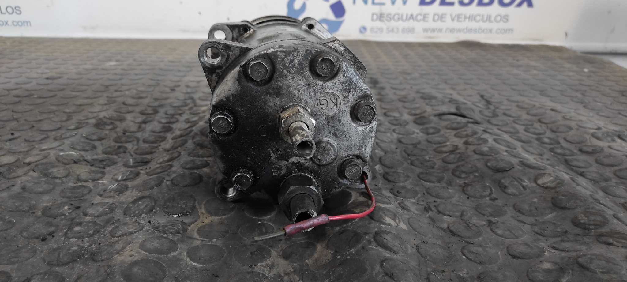 COMPRESOR AIRE ACONDICIONADO RENAULT TRAFIC COMBI (AB 4.01) - vista 5