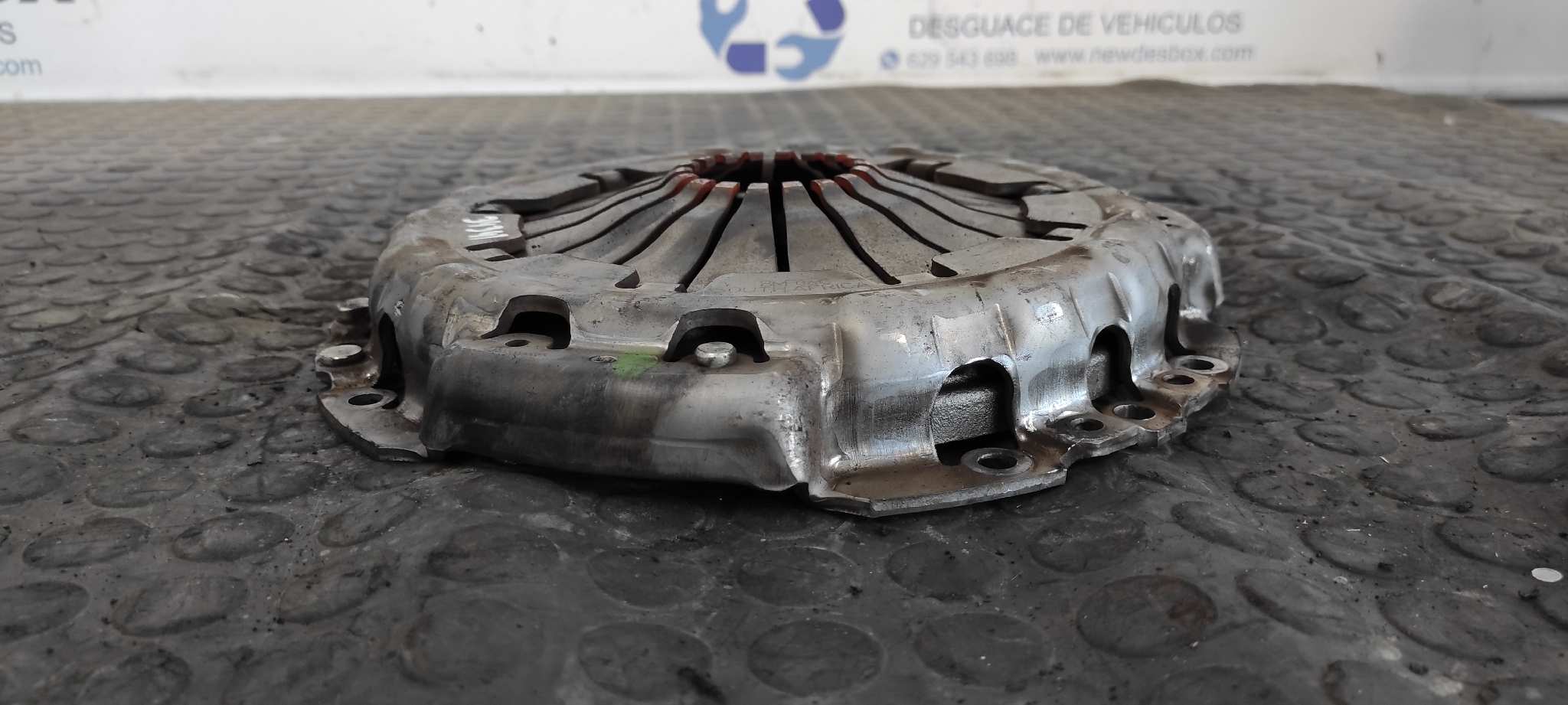 KIT EMBRAGUE RENAULT TRAFIC COMBI (AB 4.01) - vista 6