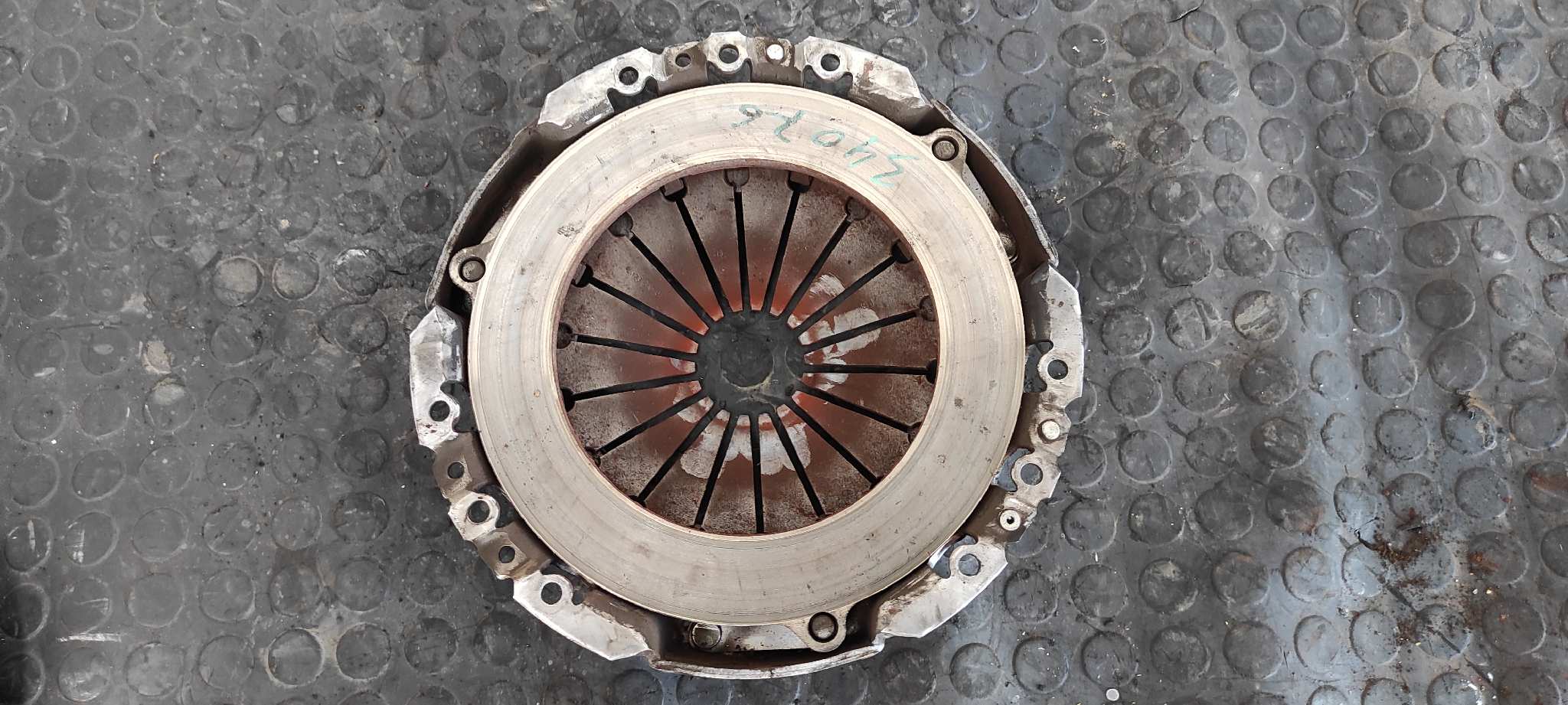 KIT EMBRAGUE RENAULT TRAFIC COMBI (AB 4.01) - vista 8