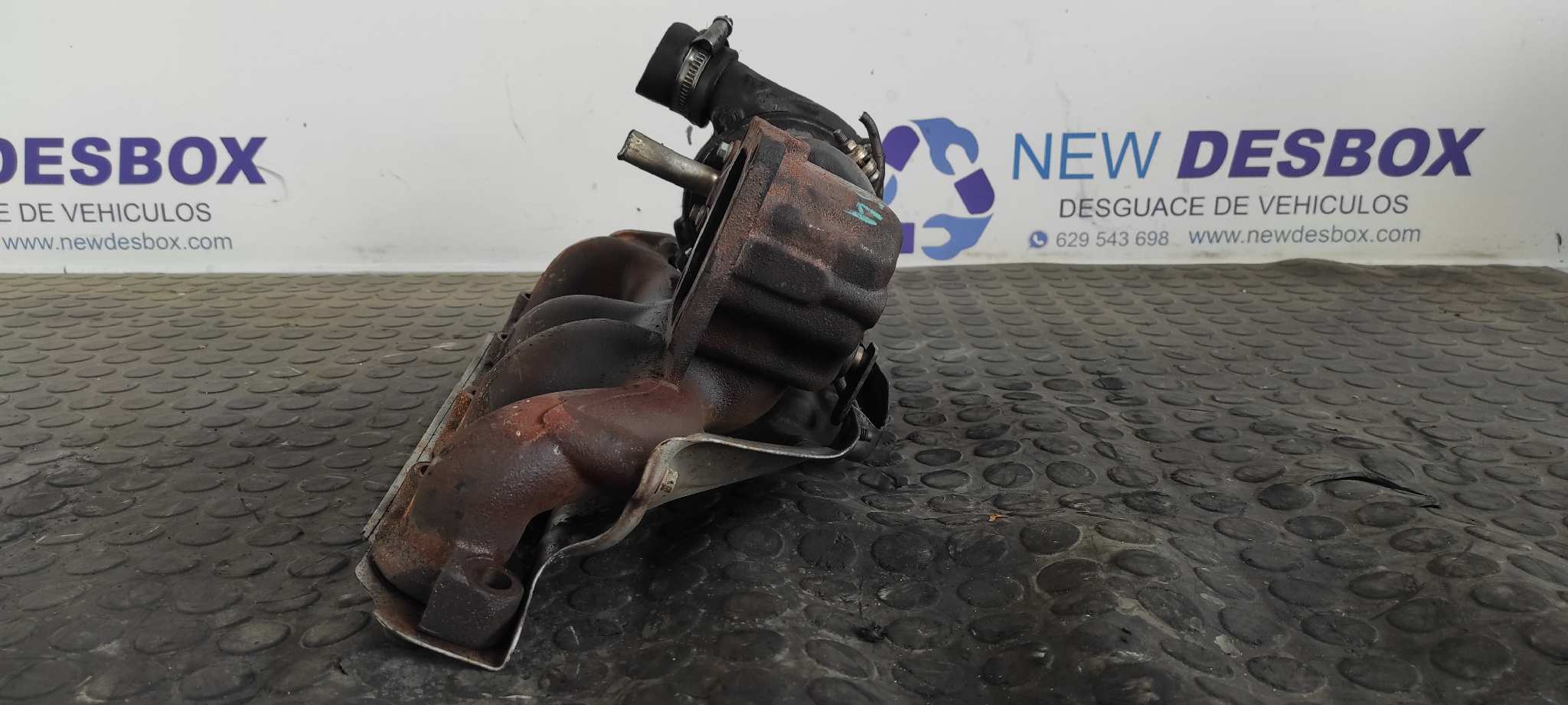 TURBOCOMPRESOR FORD TRANSIT MOD. 2000 COMBI - vista 3