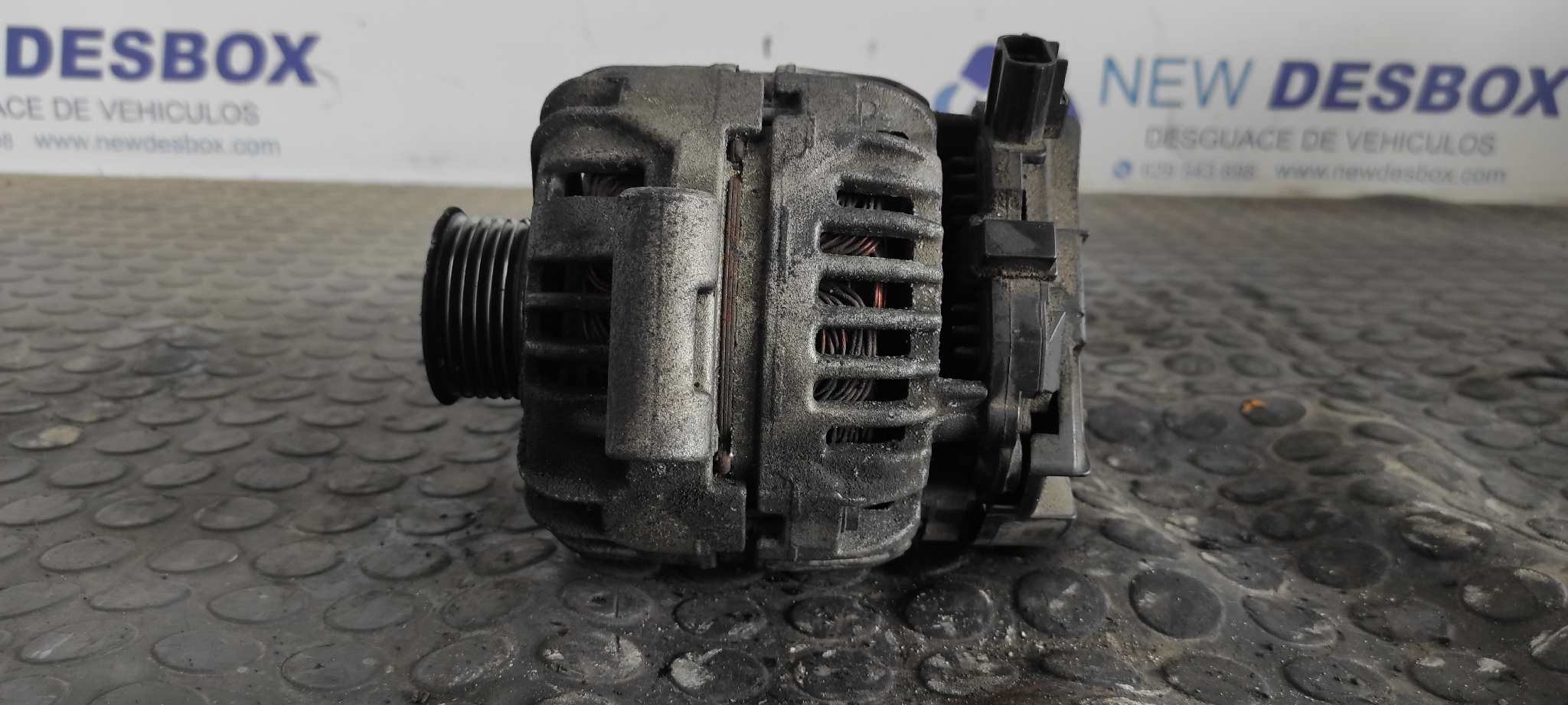 ALTERNADOR FORD TRANSIT MOD. 2000 COMBI - vista 7