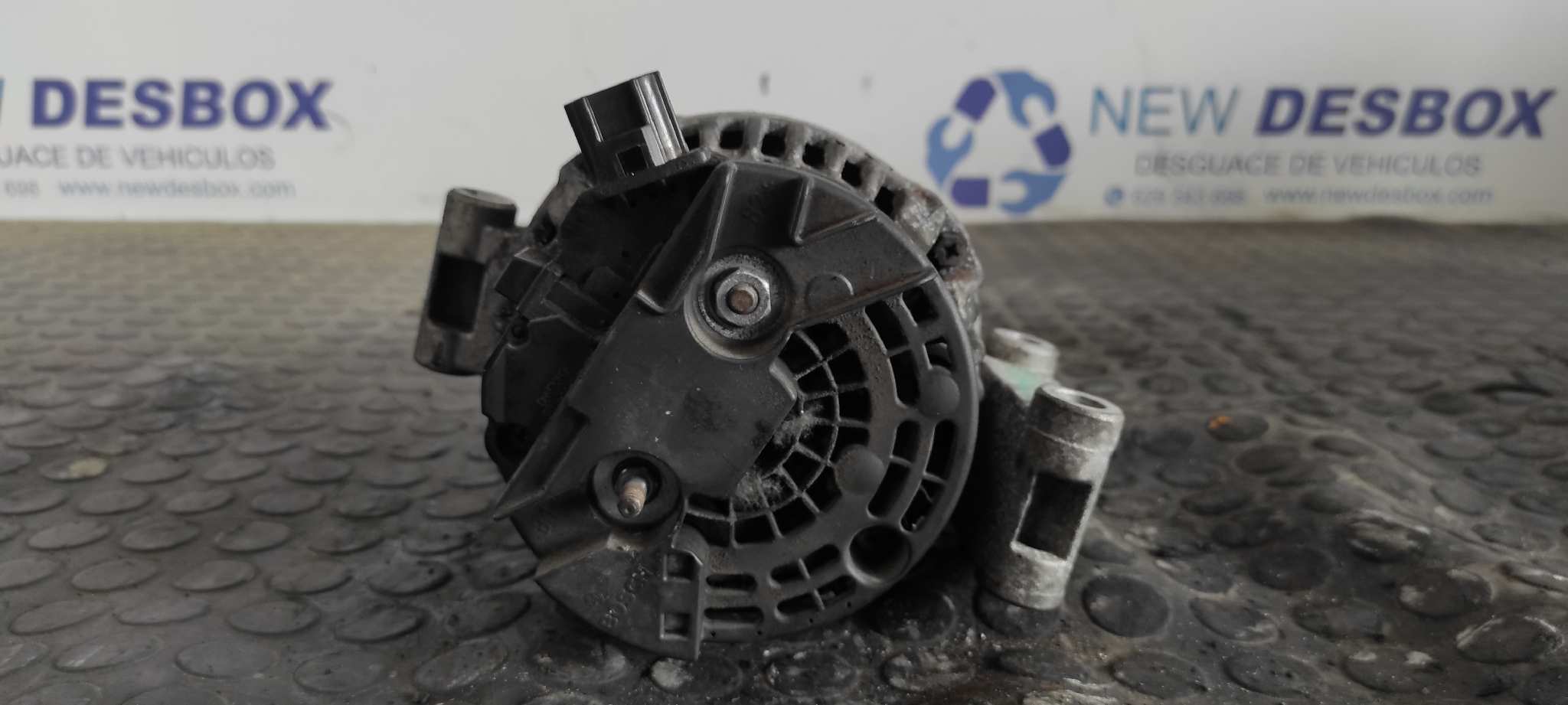 ALTERNADOR FORD TRANSIT MOD. 2000 COMBI - vista 5