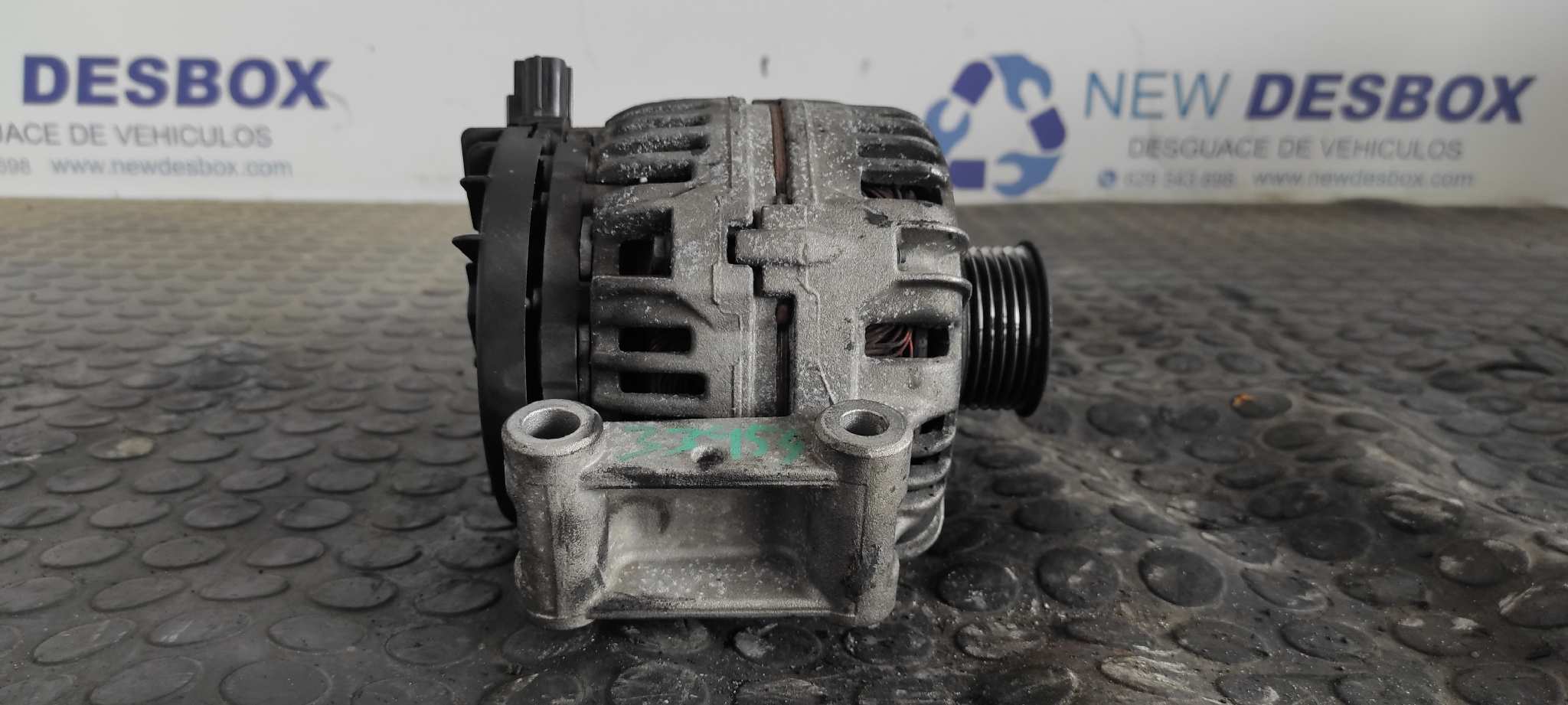 ALTERNADOR FORD TRANSIT MOD. 2000 COMBI - vista 3