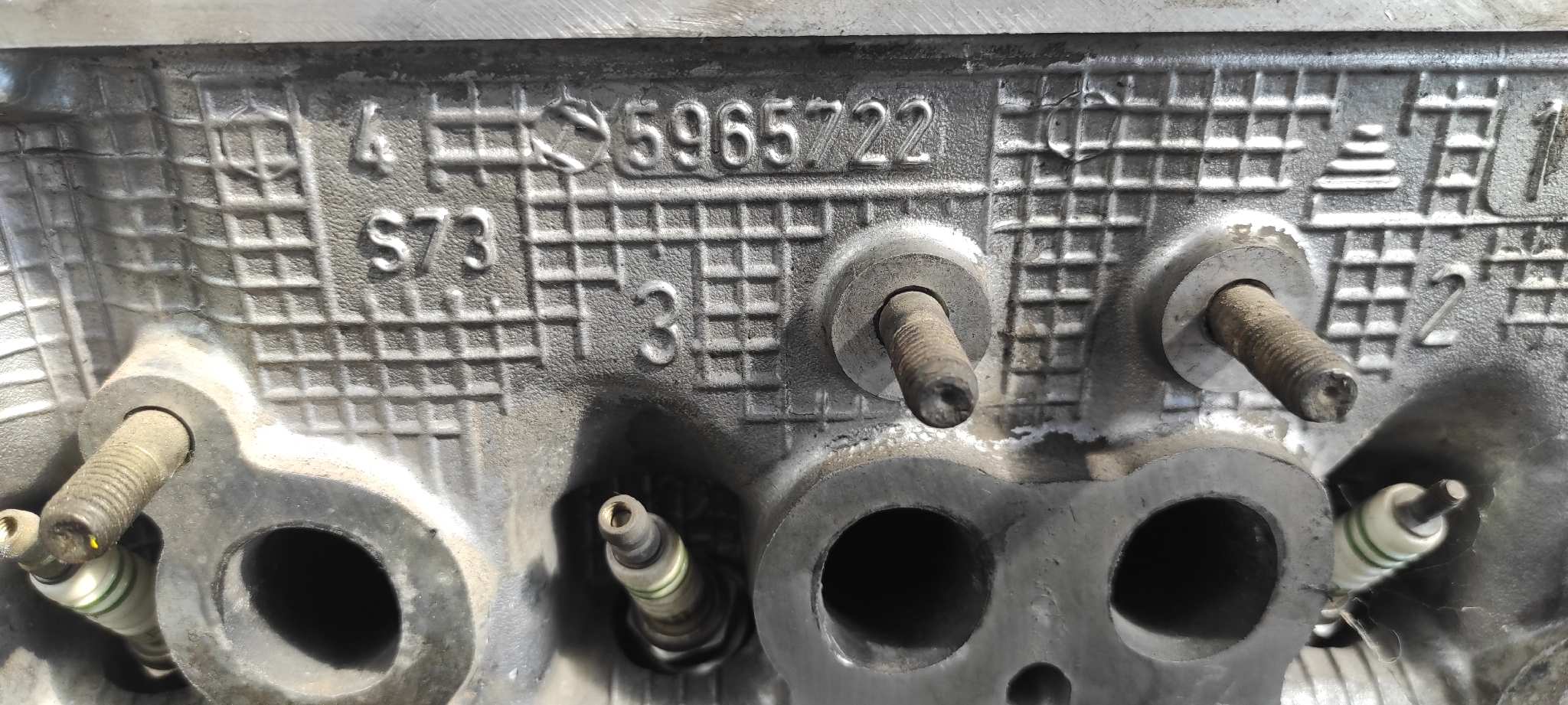 CULATA FIAT UNO (146) - vista 3