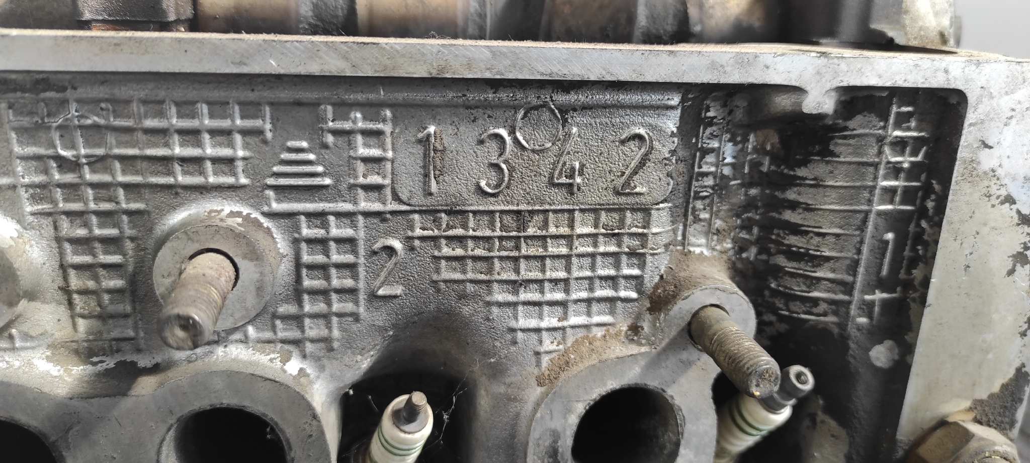 CULATA FIAT UNO (146) - vista 5