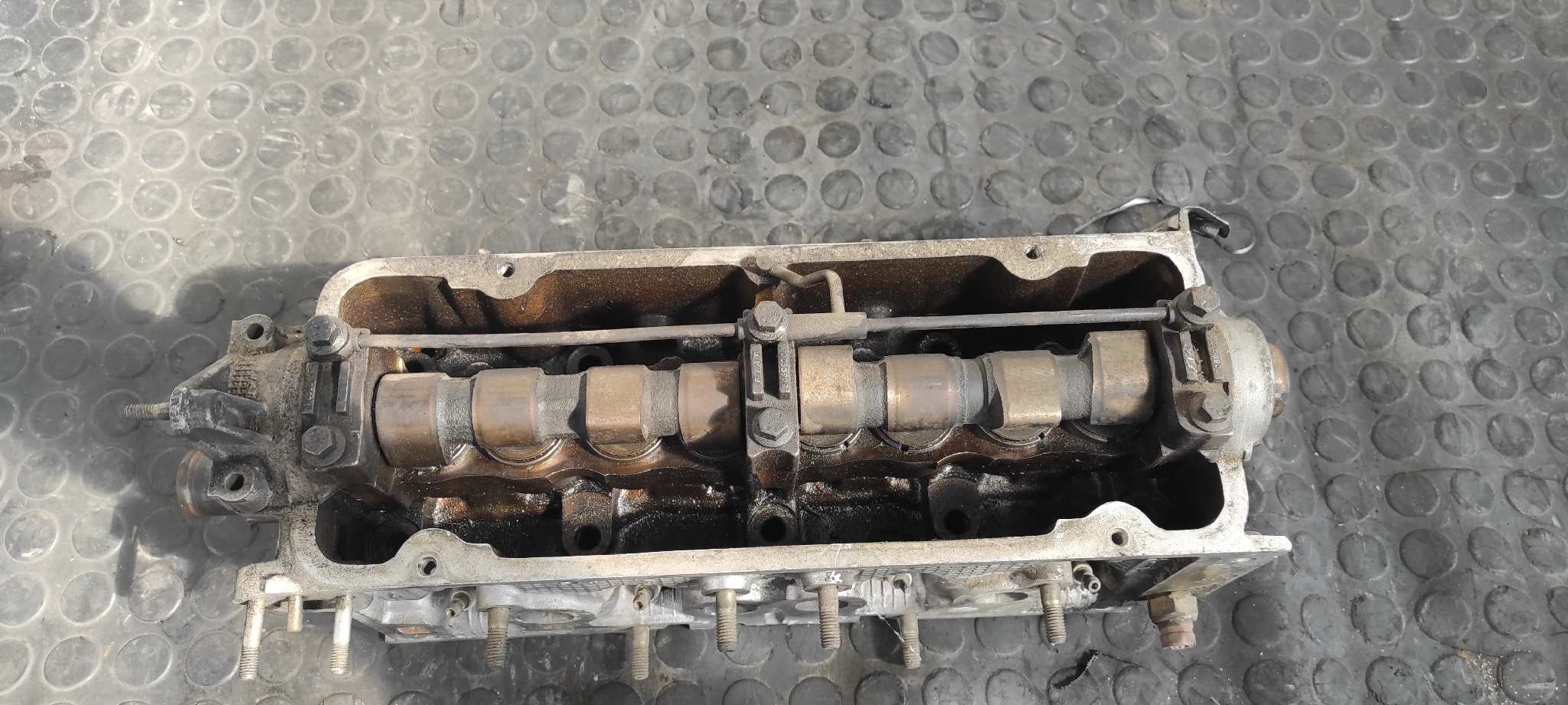 CULATA FIAT UNO (146) - vista 9