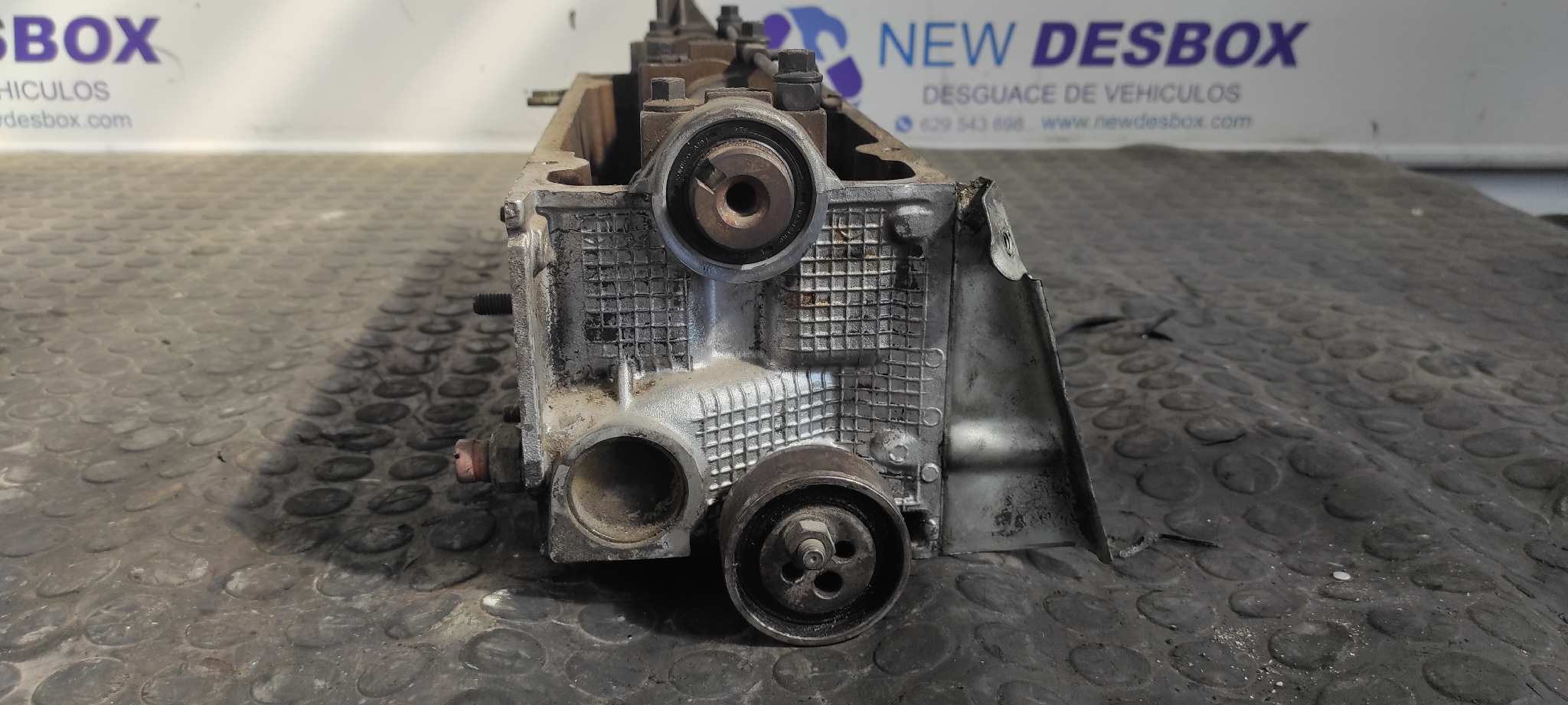 CULATA FIAT UNO (146) - vista 11