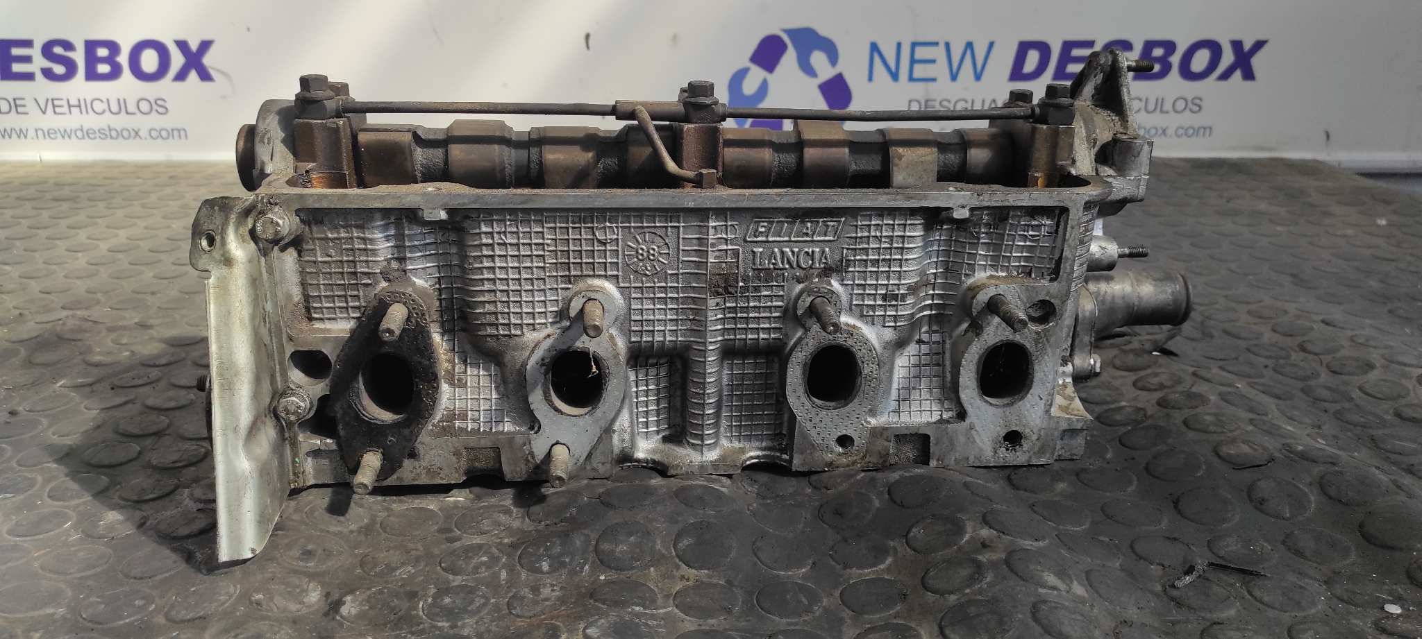 CULATA FIAT UNO (146) - vista 4