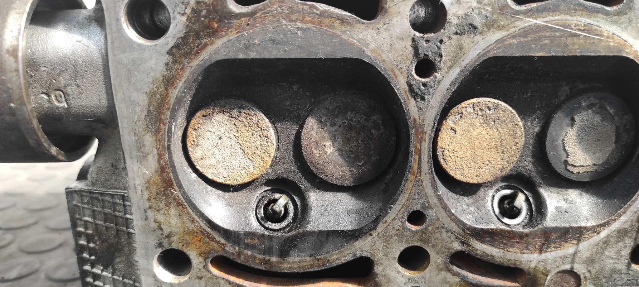 CULATA FIAT UNO (146) - vista 7