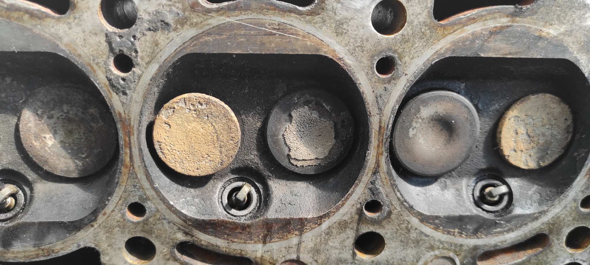 CULATA FIAT UNO (146) - vista 10