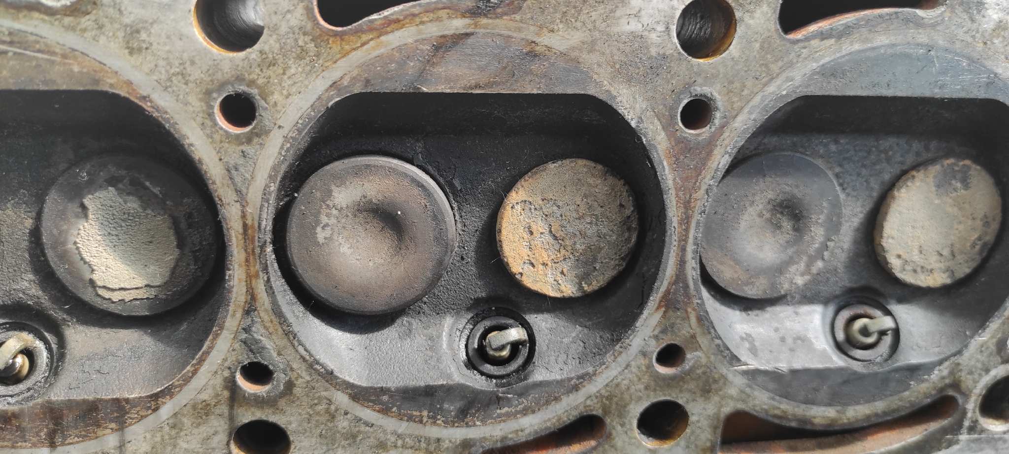 CULATA FIAT UNO (146) - vista 2