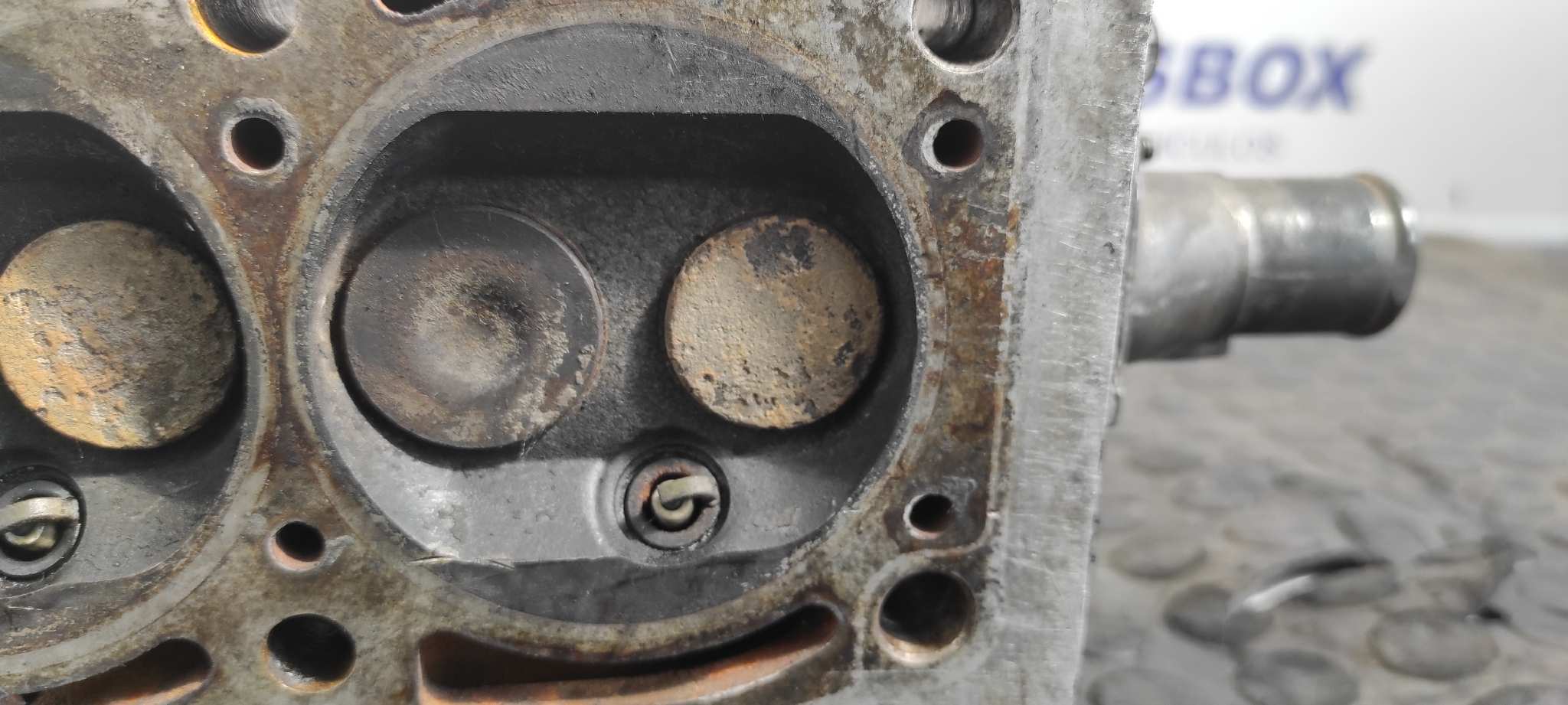 CULATA FIAT UNO (146) - vista 8