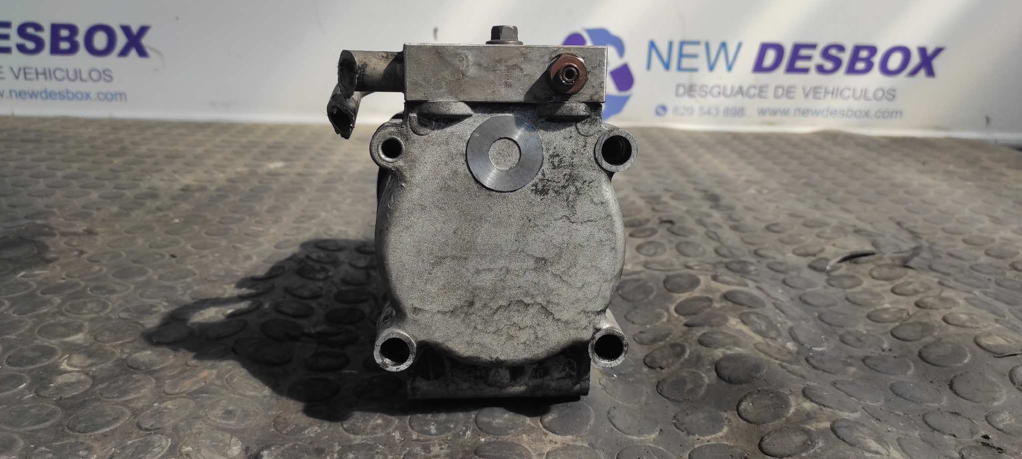 COMPRESOR AIRE ACONDICIONADO FORD TRANSIT MOD. 2000 COMBI - vista 6