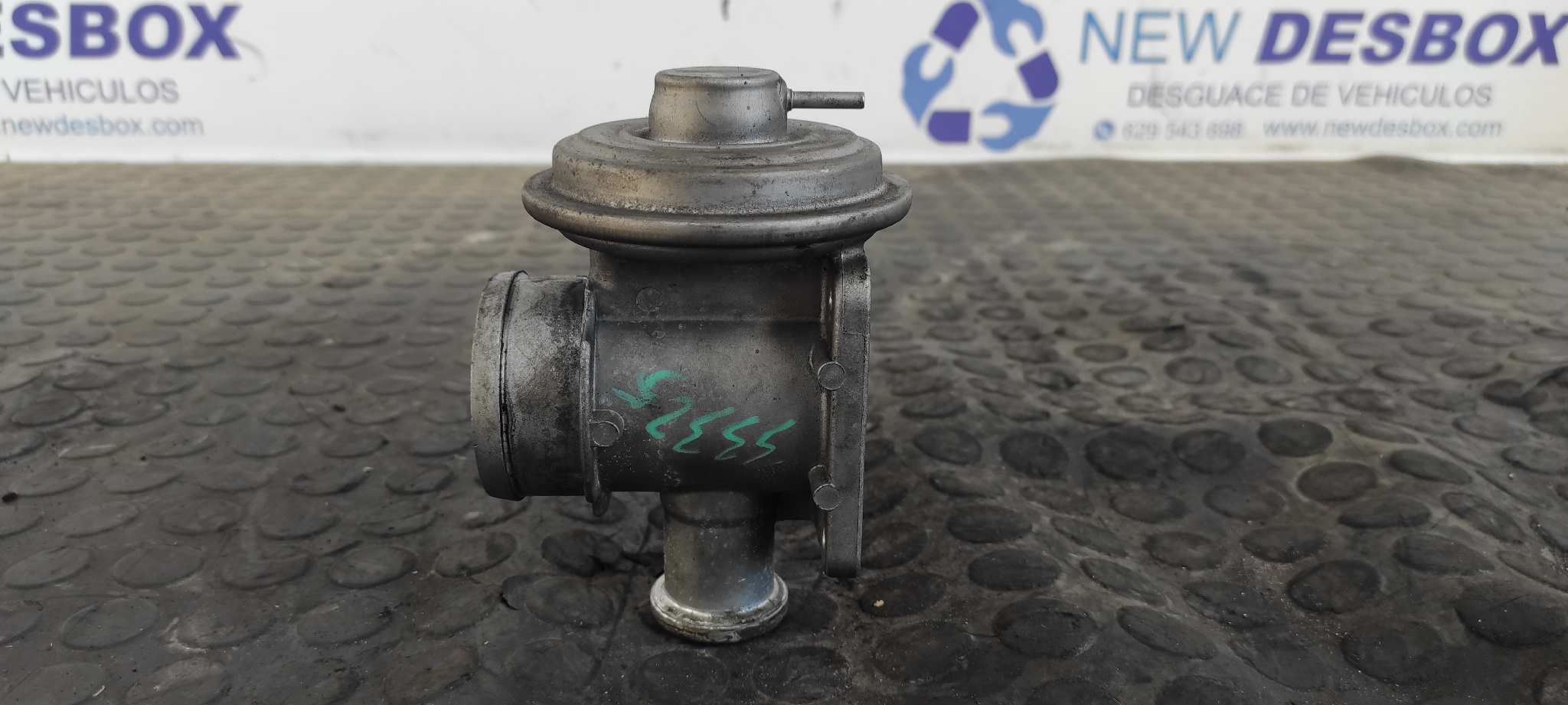 VALVULA EGR BMW SERIE 3 BERLINA (E46) - vista 5