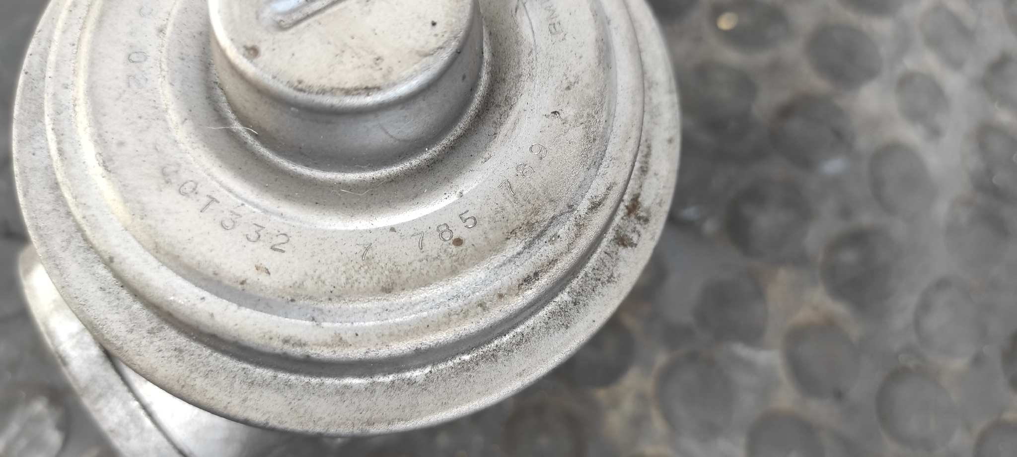 VALVULA EGR BMW SERIE 3 BERLINA (E46) - vista 2