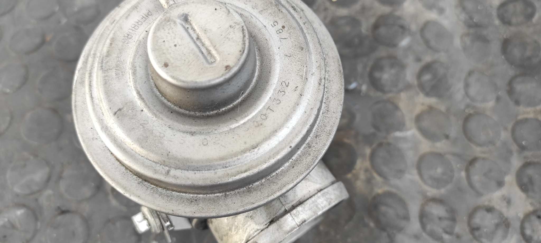 VALVULA EGR BMW SERIE 3 BERLINA (E46) - vista 4