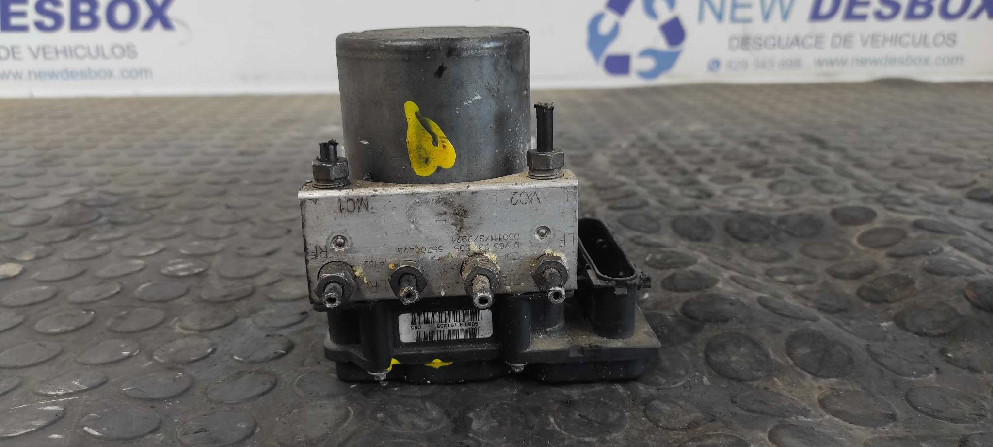 ABS FIAT GRANDE PUNTO (199)