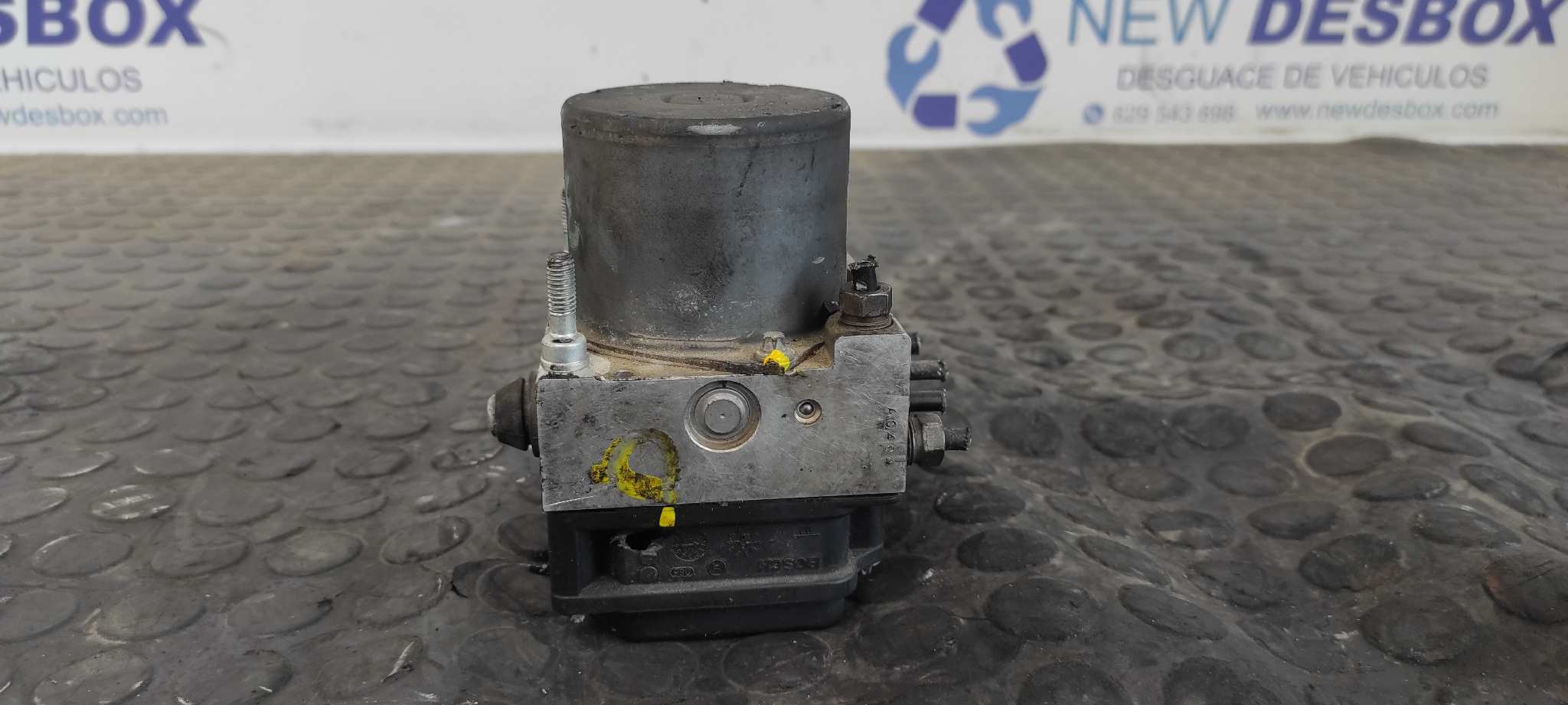 ABS FIAT GRANDE PUNTO (199) - vista 4