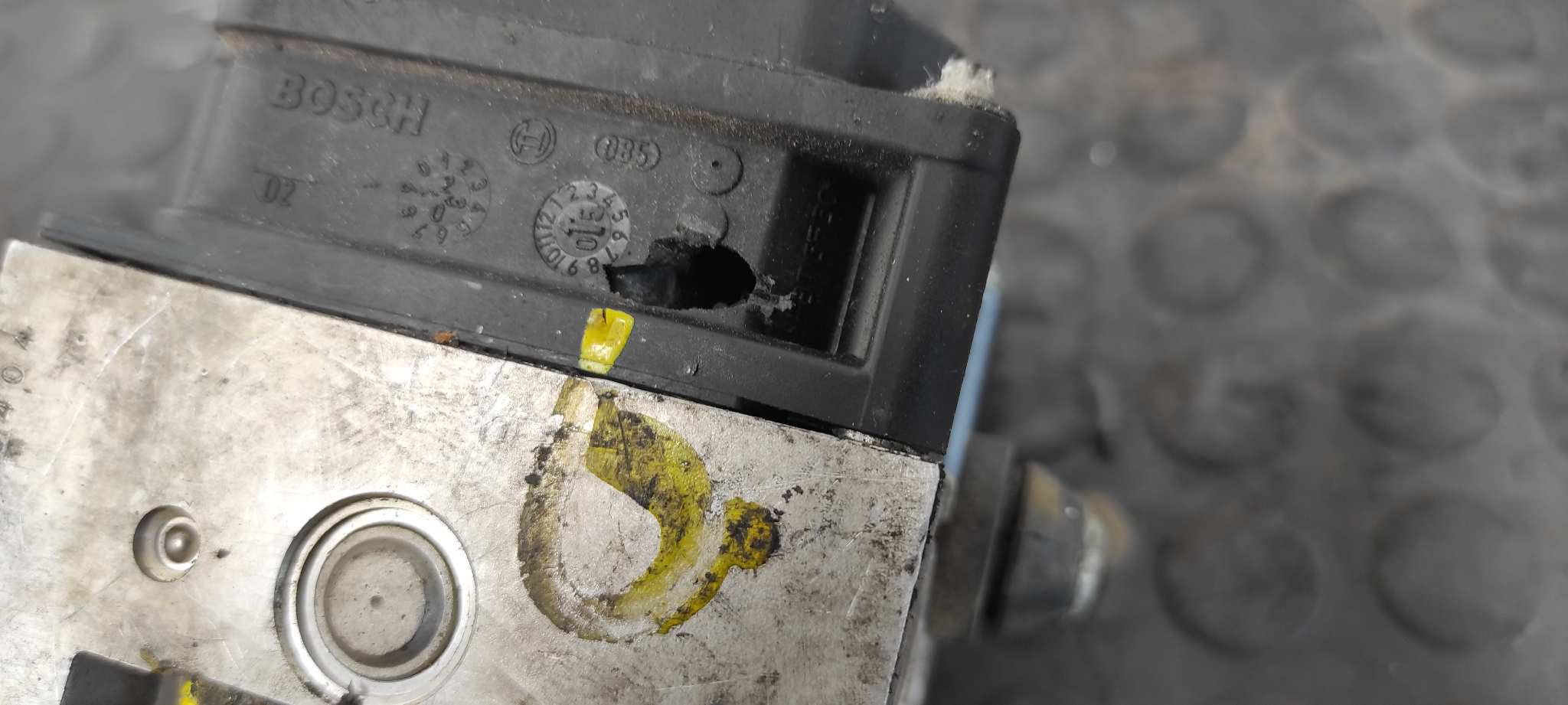 ABS FIAT GRANDE PUNTO (199) - vista 8