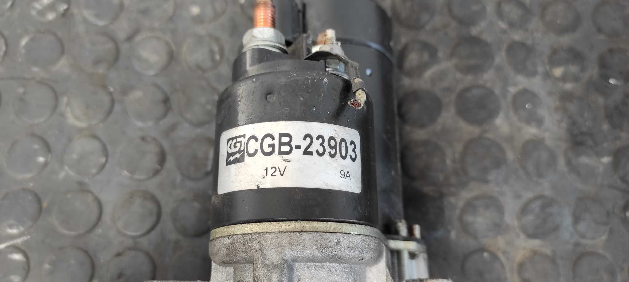 MOTOR ARRANQUE CITROEN XSARA PICASSO - vista 6