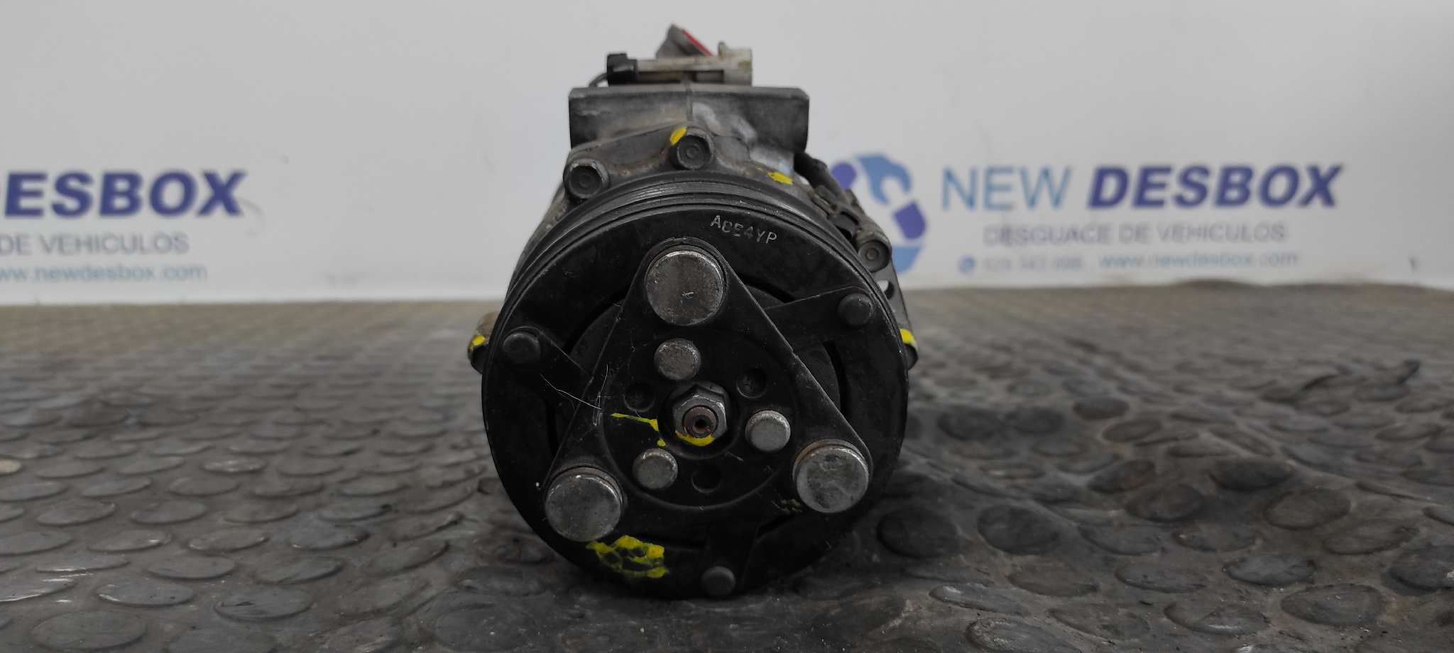 COMPRESOR AIRE ACONDICIONADO OPEL MERIVA 1.7