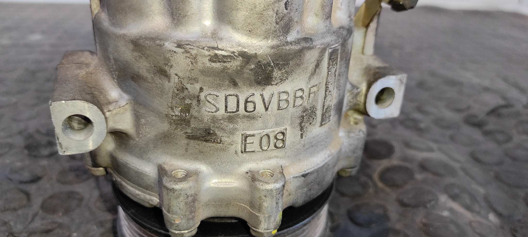 COMPRESOR AIRE ACONDICIONADO OPEL MERIVA 1.7 - vista 4