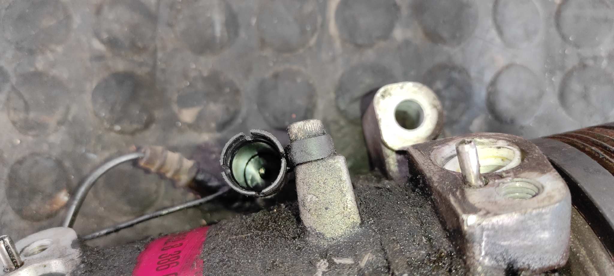 COMPRESOR AIRE ACONDICIONADO BMW SERIE 3 BERLINA (E46) - vista 7