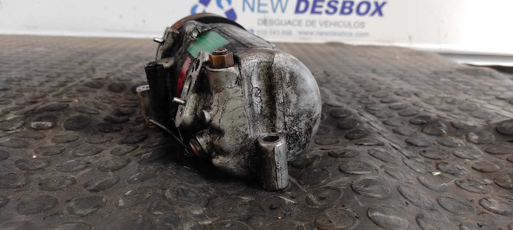 COMPRESOR AIRE ACONDICIONADO BMW SERIE 3 BERLINA (E46) - vista 4