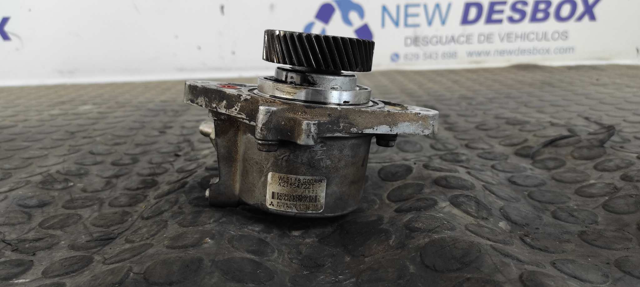 DEPRESOR FRENO / BOMBA VACIO FORD RANGER (ES) - vista 5