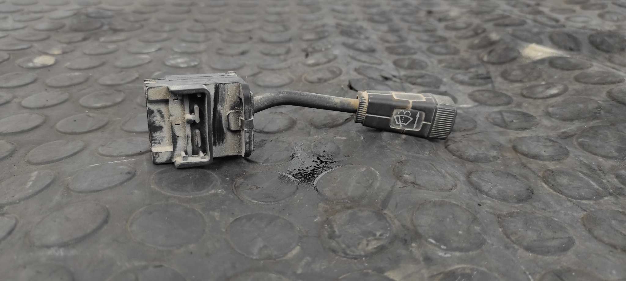 MANDO LIMPIA RENAULT 4 BERLINA/FAMILIAR/FURGONETA