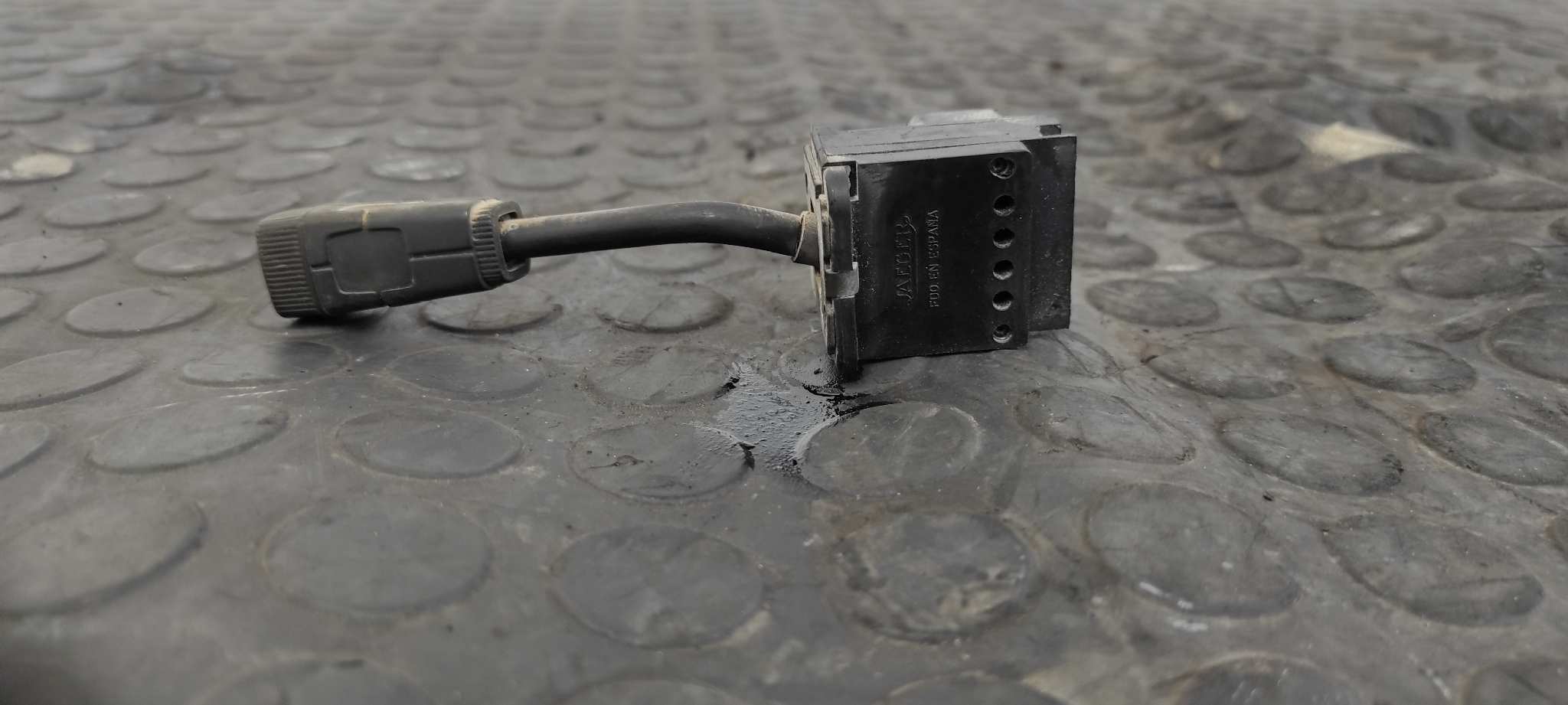 MANDO LIMPIA RENAULT 4 BERLINA/FAMILIAR/FURGONETA - vista 3