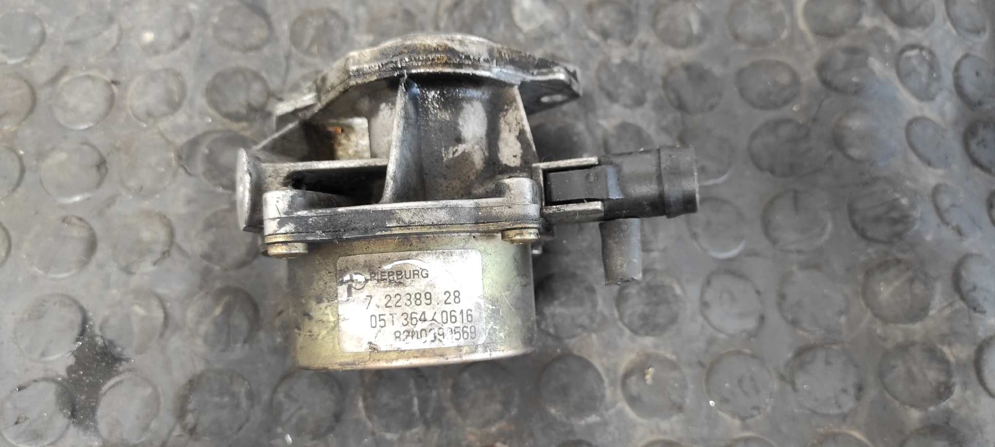 DEPRESOR FRENO / BOMBA VACIO RENAULT SCENIC II - vista 2