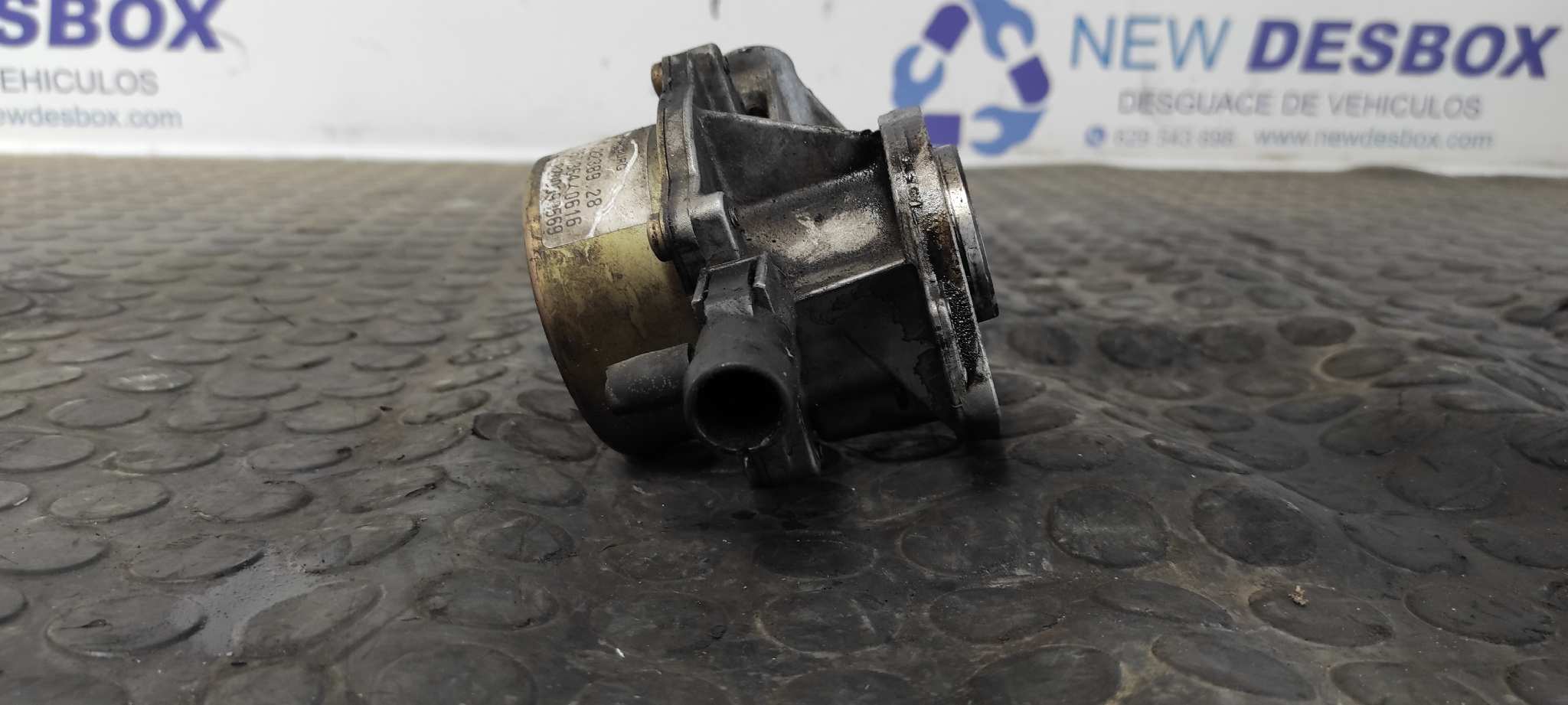 DEPRESOR FRENO / BOMBA VACIO RENAULT SCENIC II - vista 6