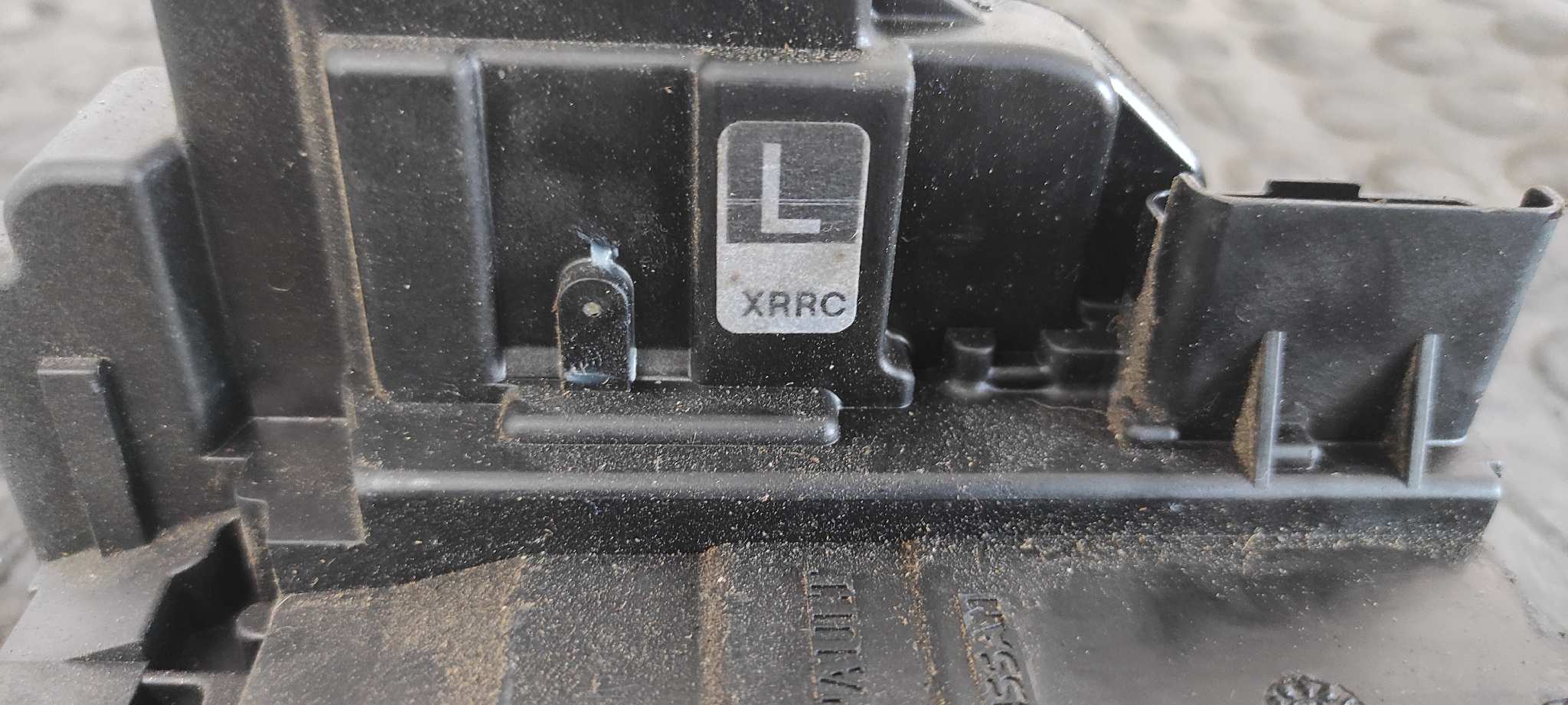 CERRADURA PUERTA TRASERA DERECHA NISSAN NOTE (E11E) - vista 6