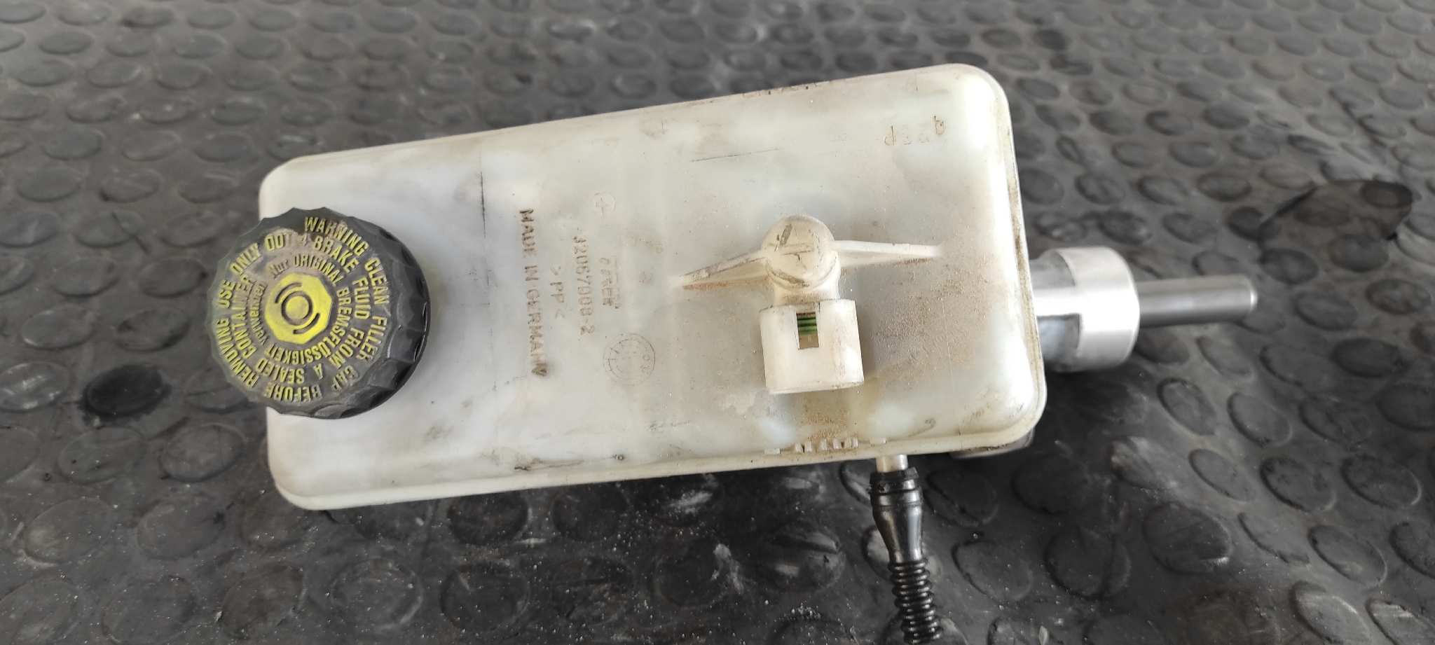 BOMBA FRENO RENAULT TRAFIC COMBI (AB 4.01) - vista 4