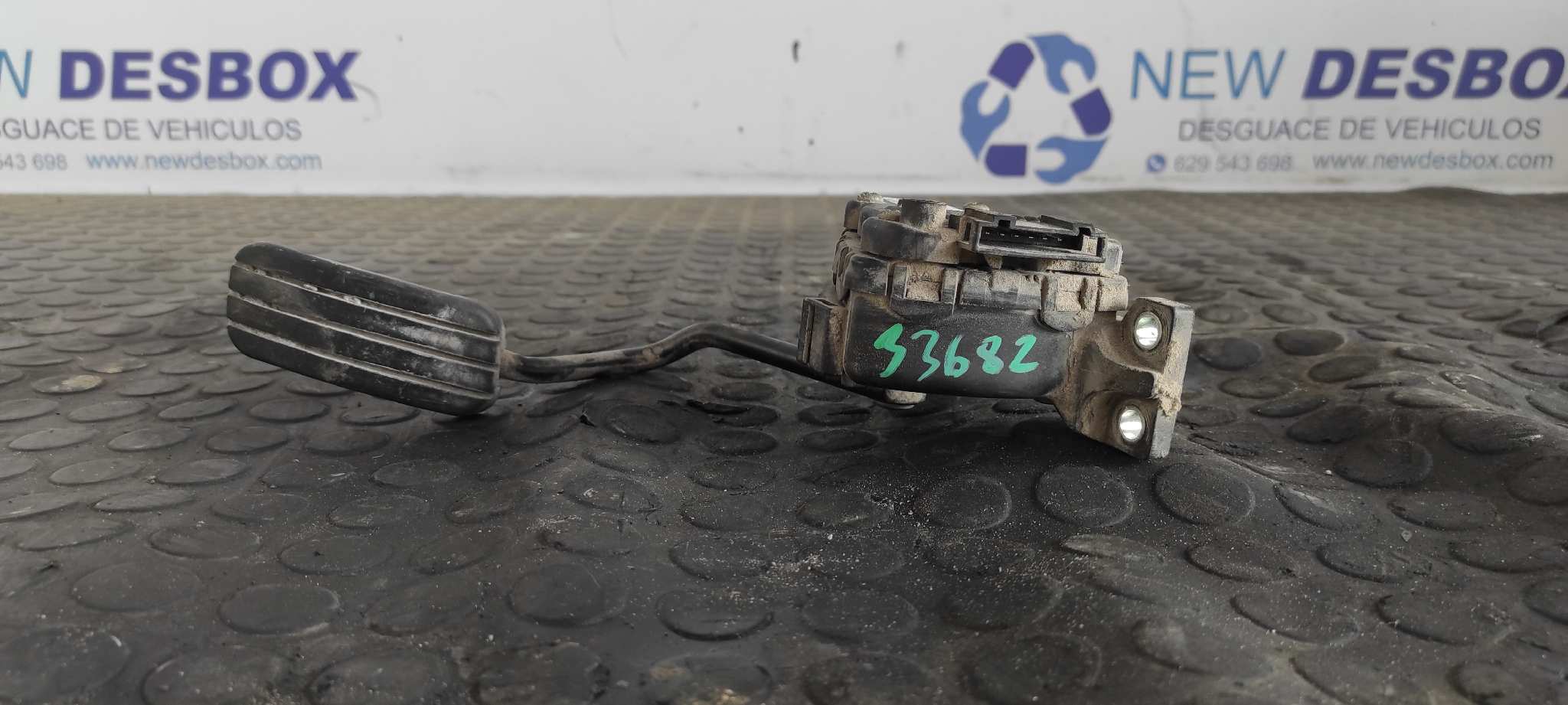 POTENCIOMETRO PEDAL RENAULT TRAFIC COMBI (AB 4.01)