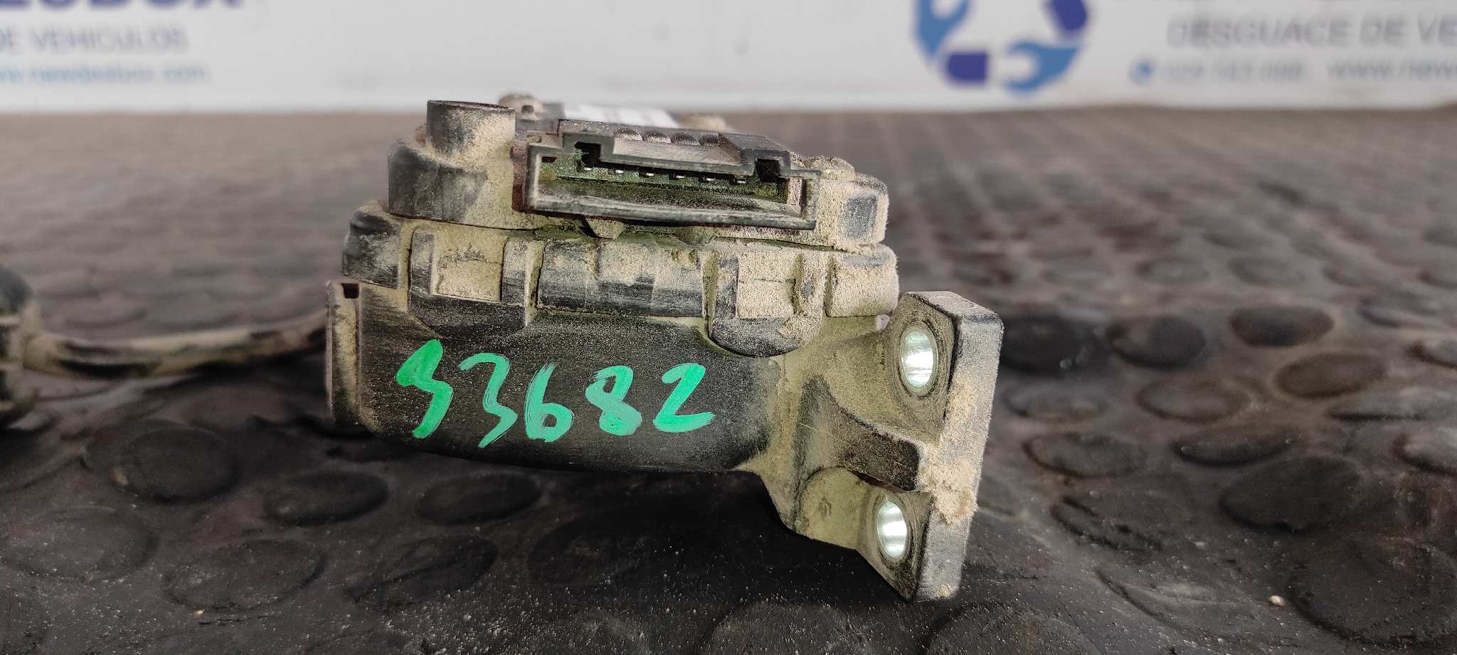 POTENCIOMETRO PEDAL RENAULT TRAFIC COMBI (AB 4.01) - vista 2