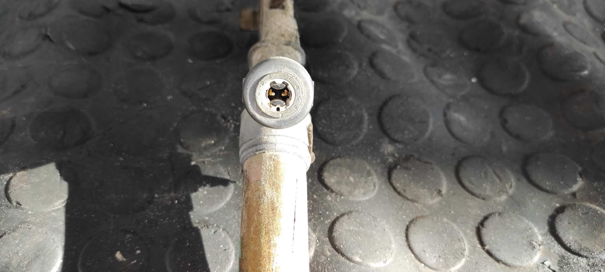 PRETENSOR AIRBAG DERECHO RENAULT TRAFIC COMBI (AB 4.01) - vista 3