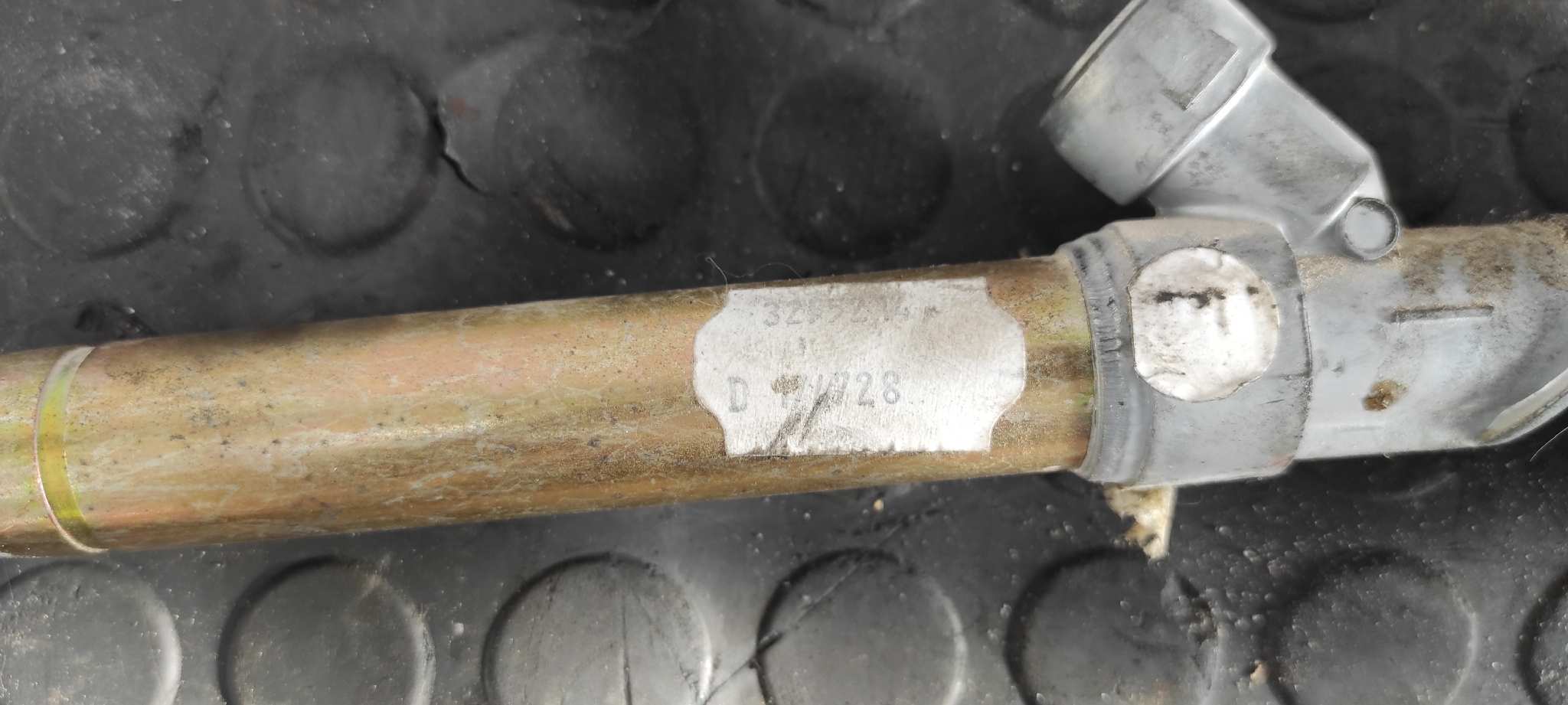 PRETENSOR AIRBAG DERECHO RENAULT TRAFIC COMBI (AB 4.01) - vista 6