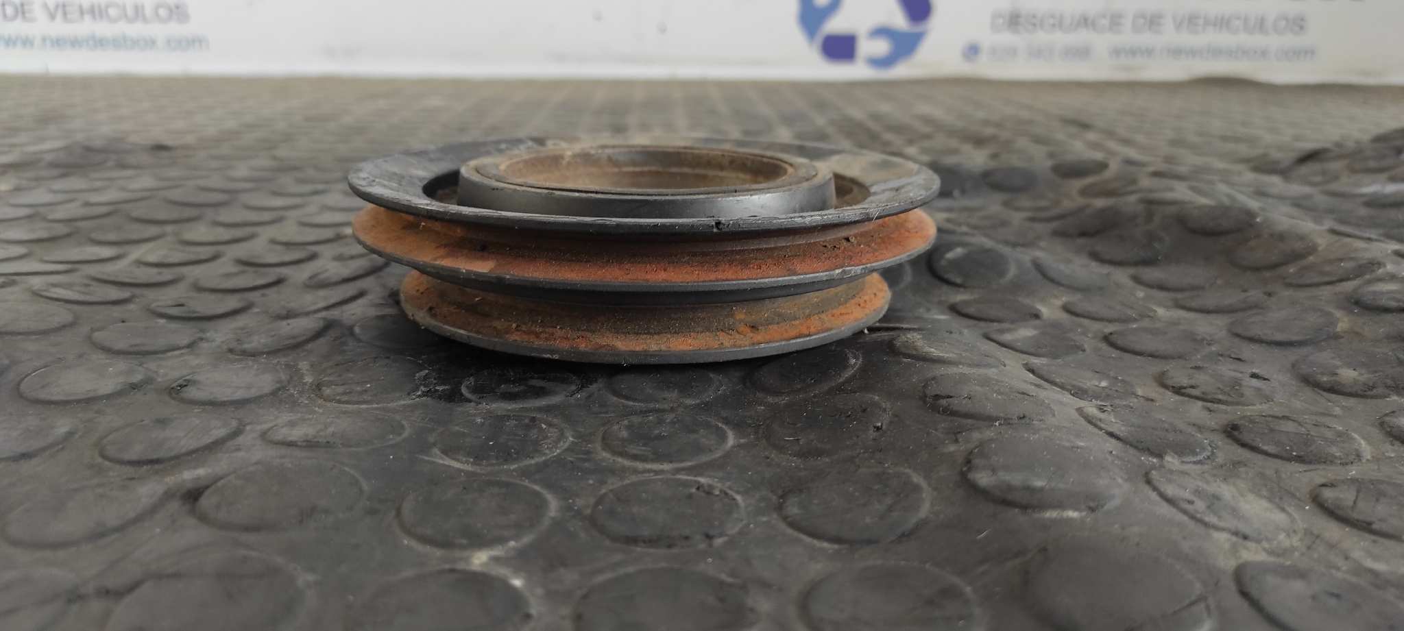 POLEA CIGUEÑAL OPEL FRONTERA A - vista 2