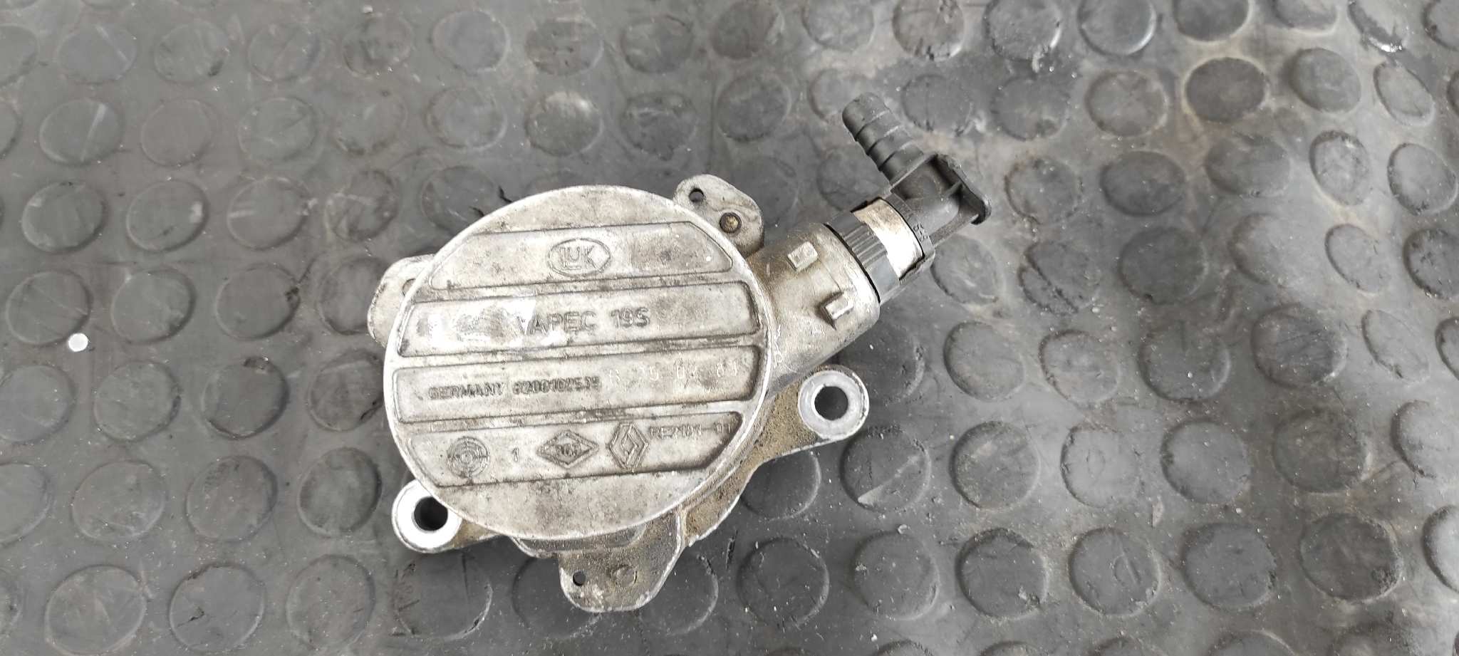 DEPRESOR FRENO / BOMBA VACIO RENAULT MASTER COMBI DESDE '98