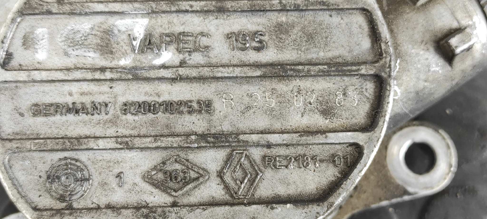 DEPRESOR FRENO / BOMBA VACIO RENAULT MASTER COMBI DESDE '98 - vista 3