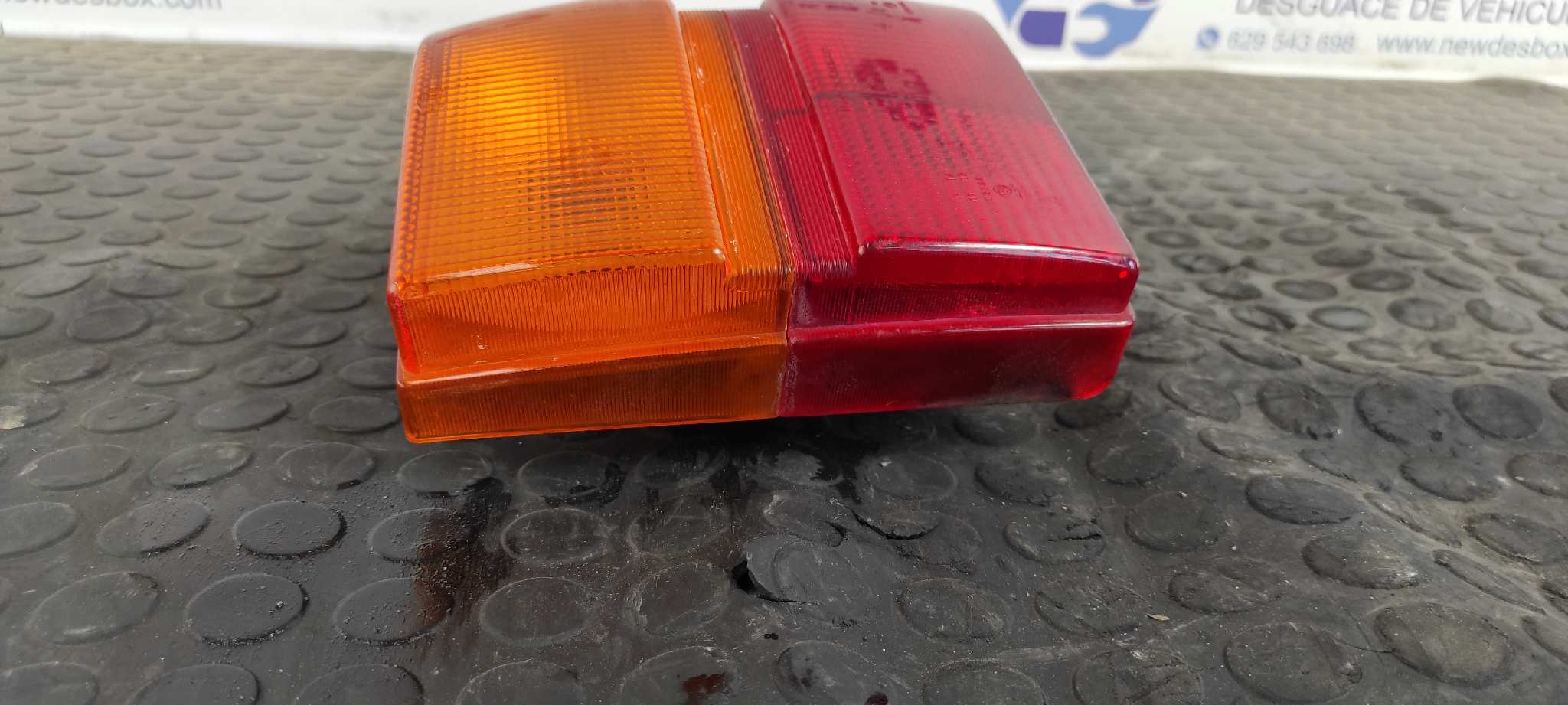 PILOTO TRASERO DERECHO AUDI 100 BERLINA (C4) - vista 6