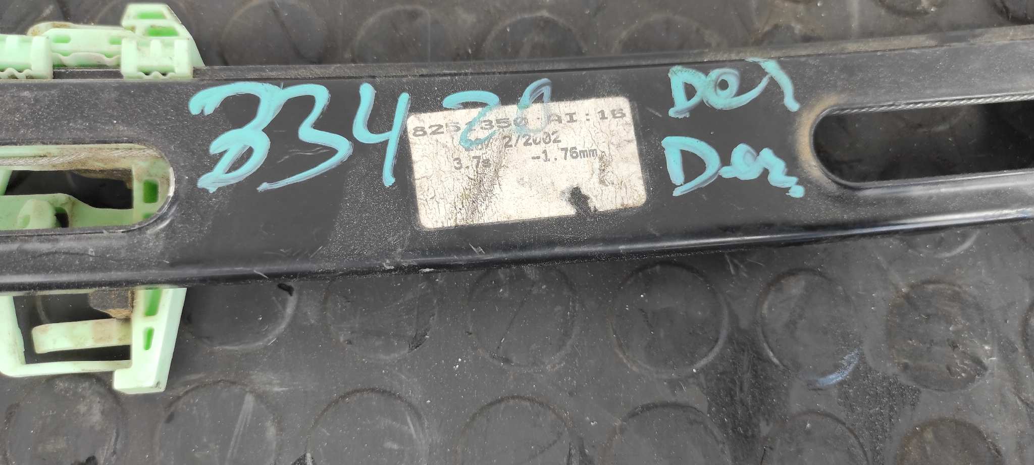 ELEVALUNAS DELANTERO DERECHO BMW SERIE 3 BERLINA (E46) - vista 4