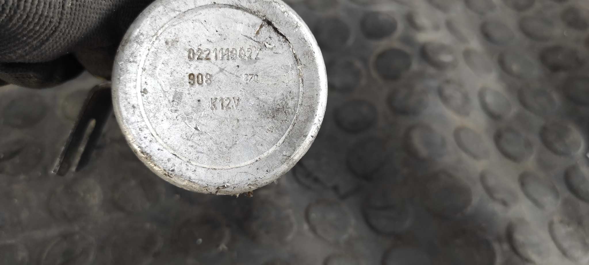 BOBINA ENCENDIDO SEAT MARBELLA 0.8 - vista 3